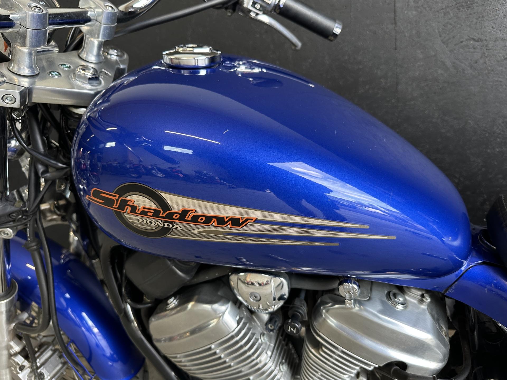 Honda VT 600C Shadow 2003