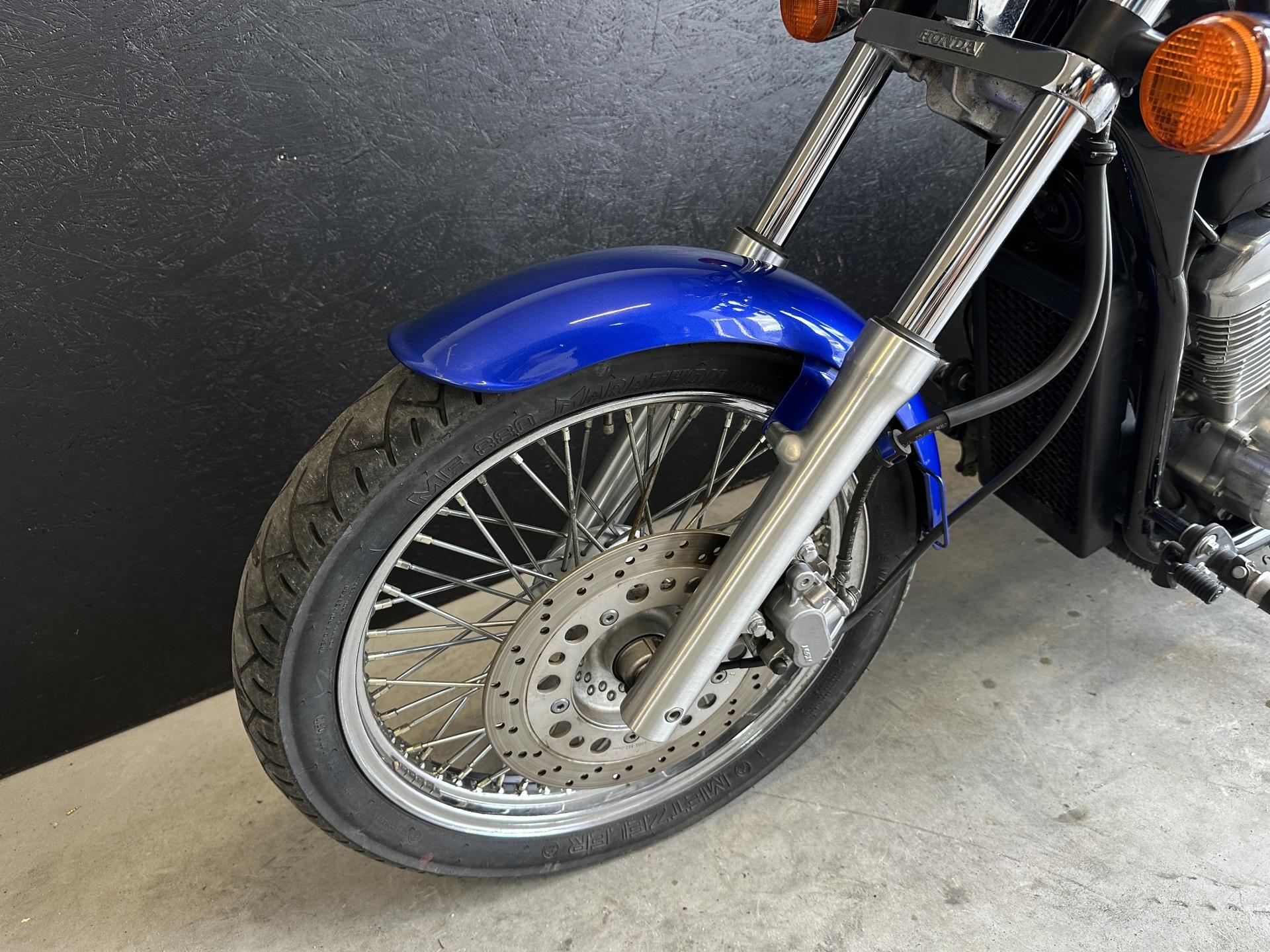 Honda VT 600C Shadow 2003