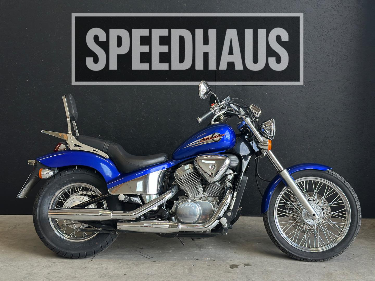 Honda VT 600C Shadow 2003
