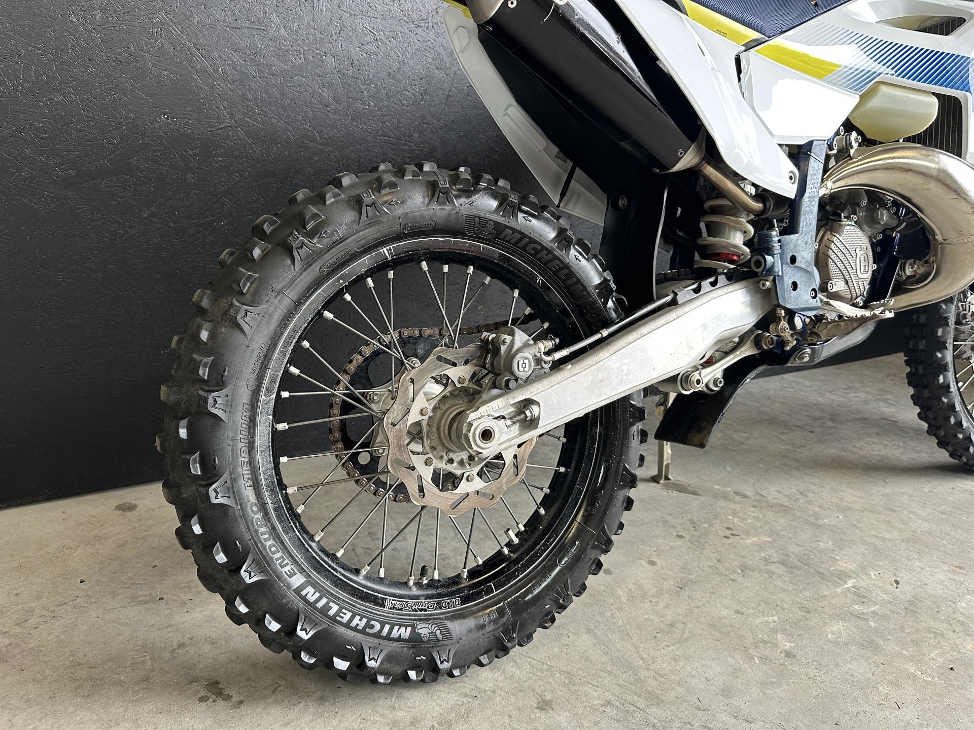 Husqvarna TE 150i 2024