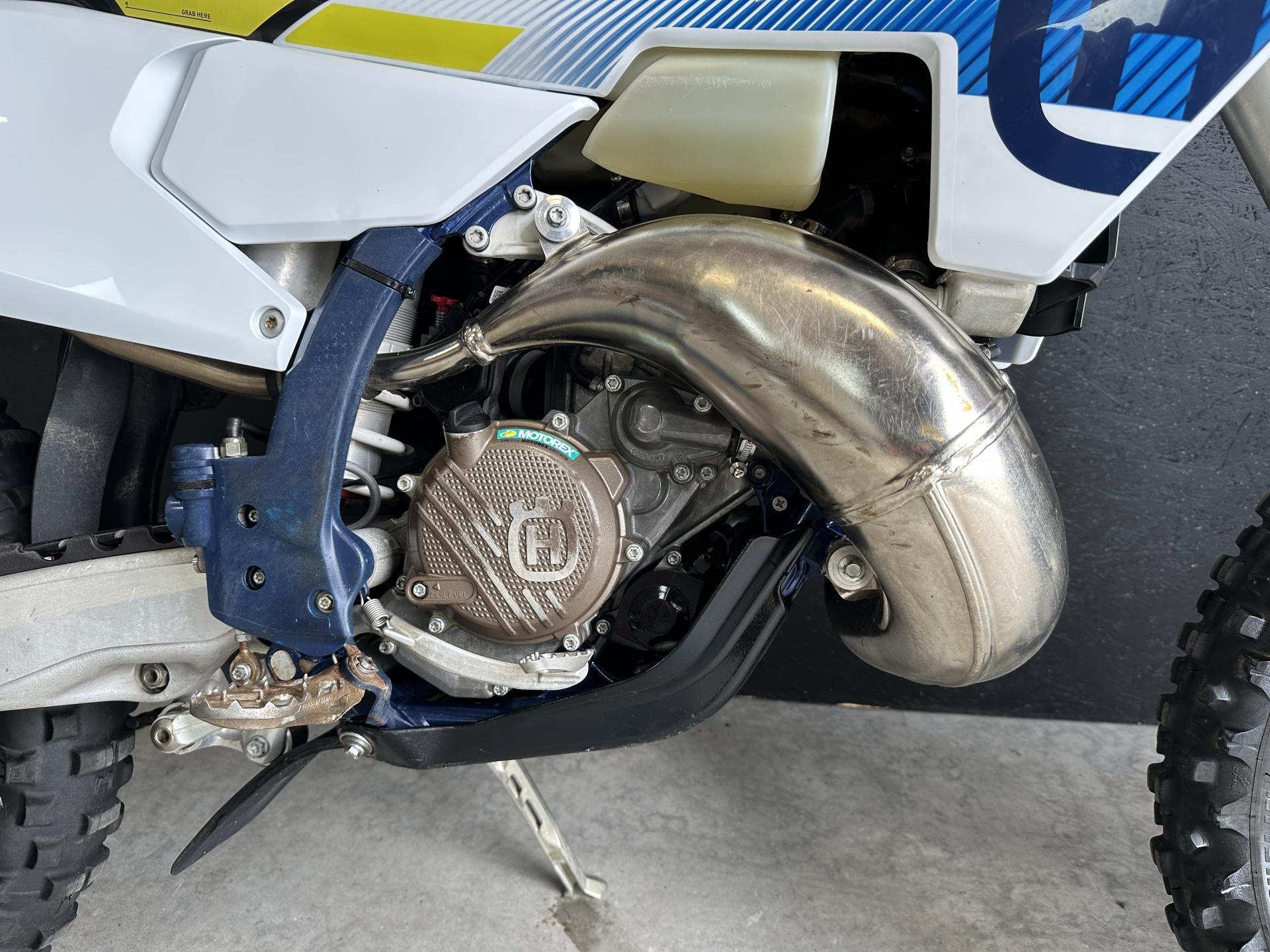 Husqvarna TE 150i 2024