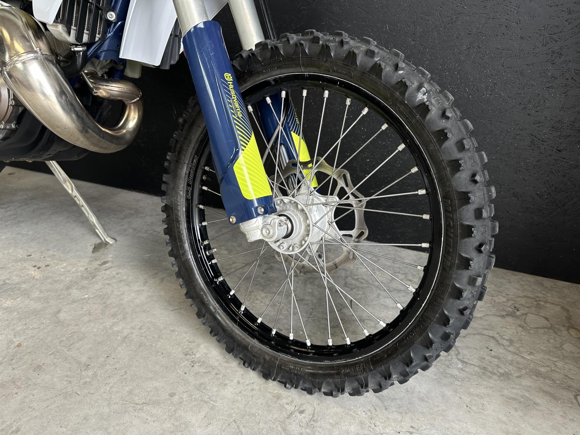 Husqvarna TE 150i 2024