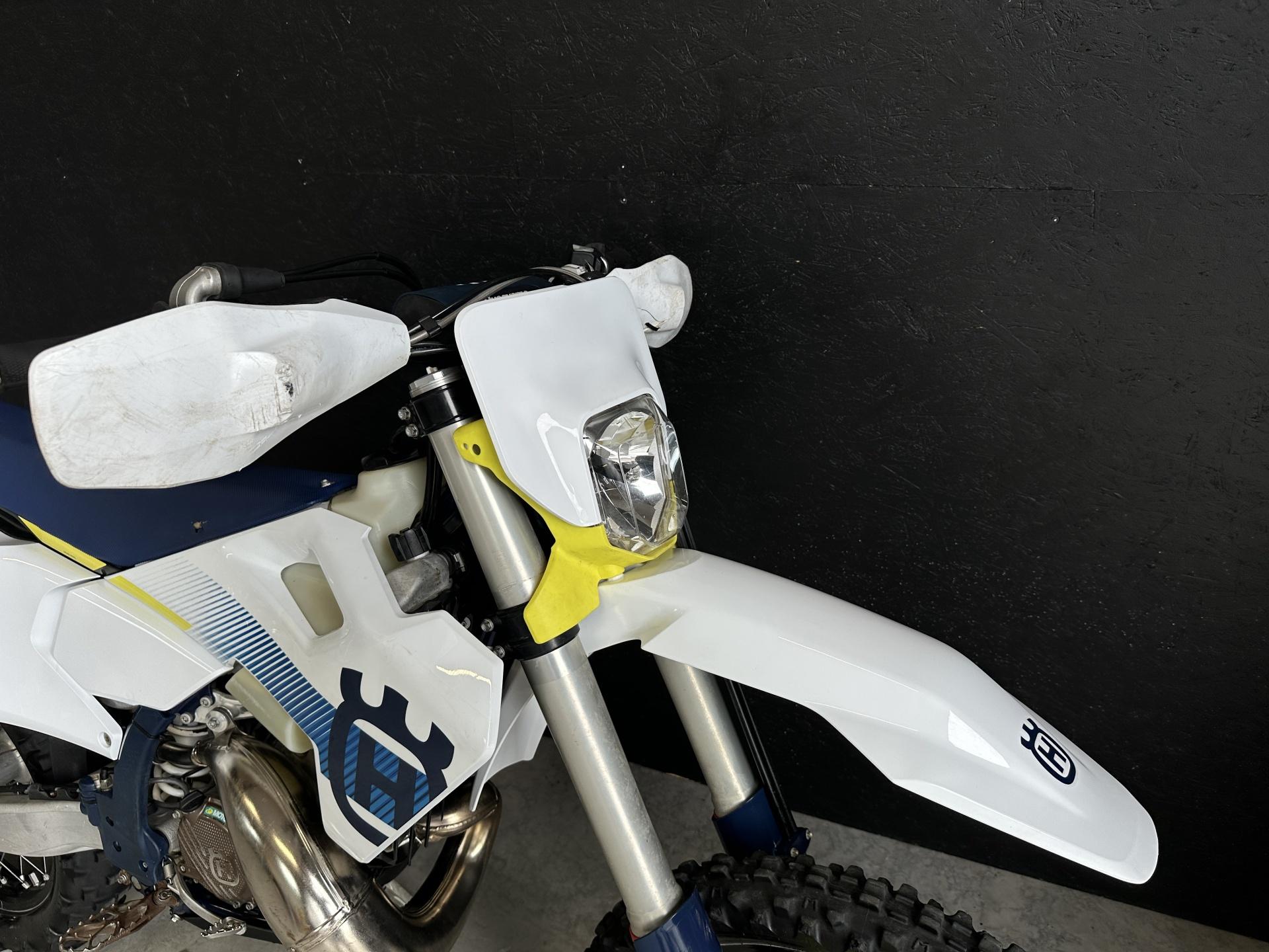 Husqvarna TE 150i 2024