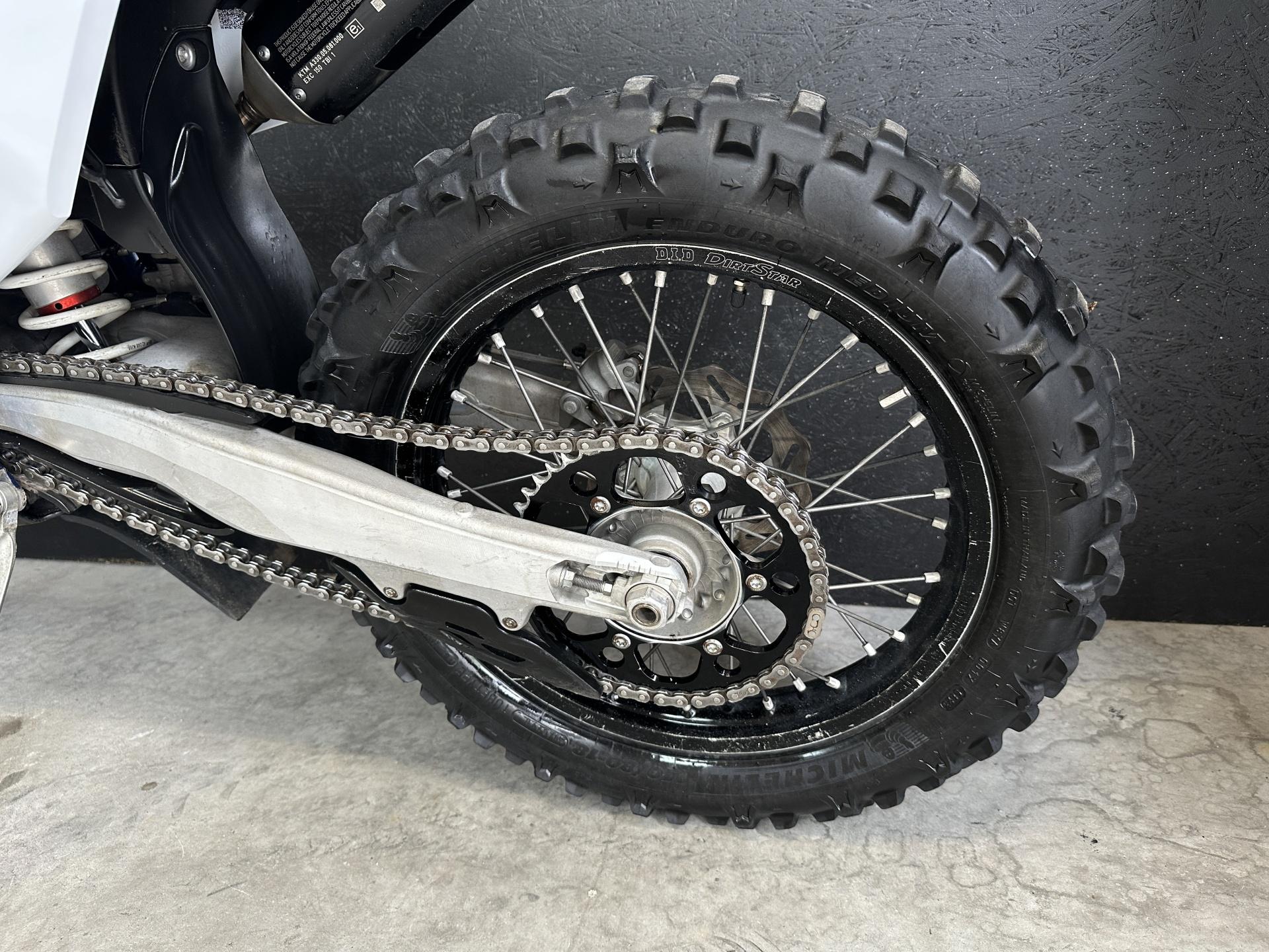 Husqvarna TE 150i 2024
