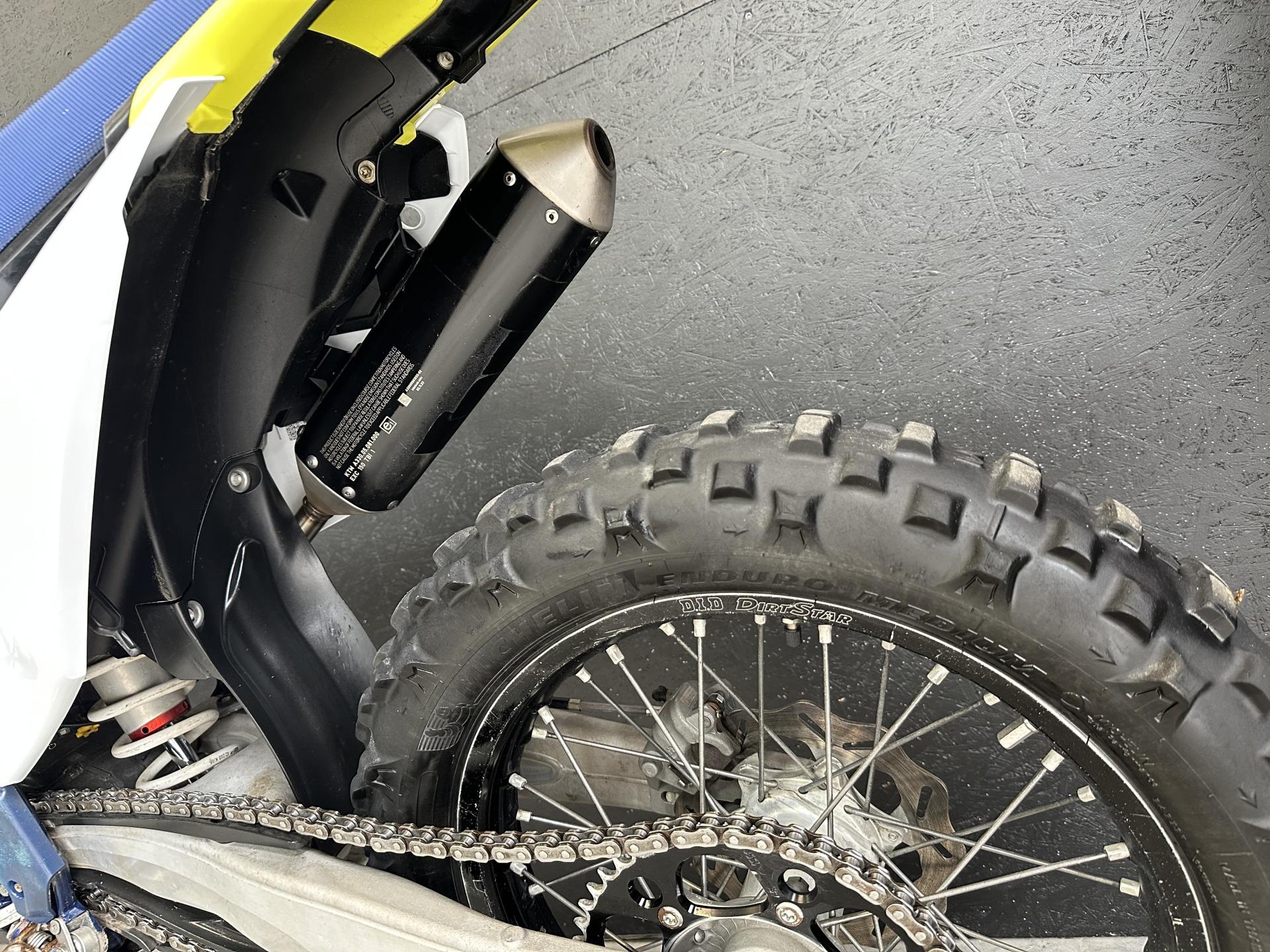 Husqvarna TE 150i 2024