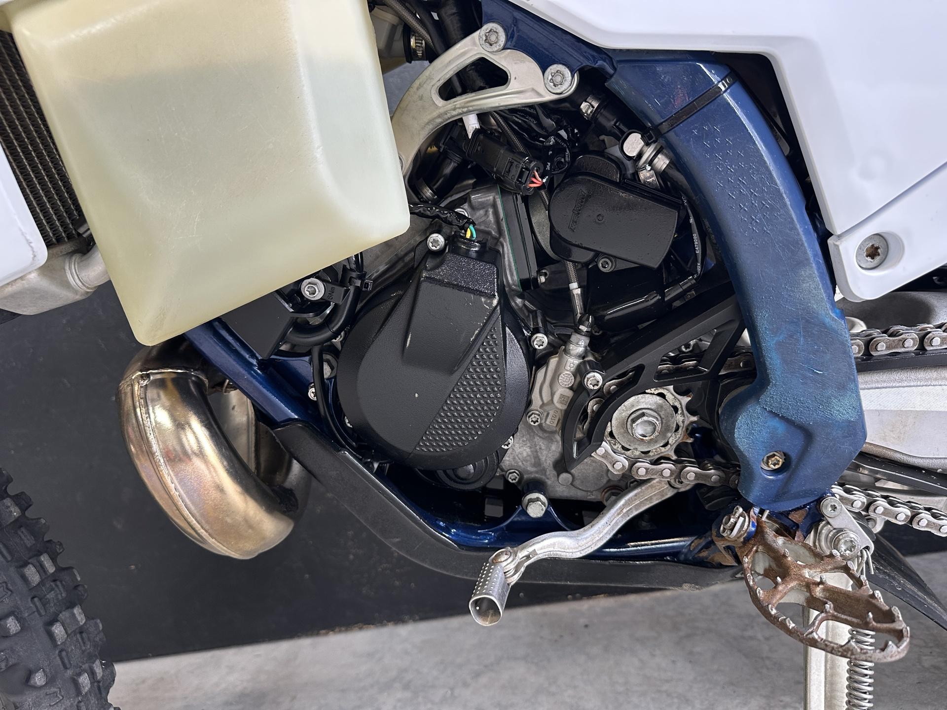 Husqvarna TE 150i 2024
