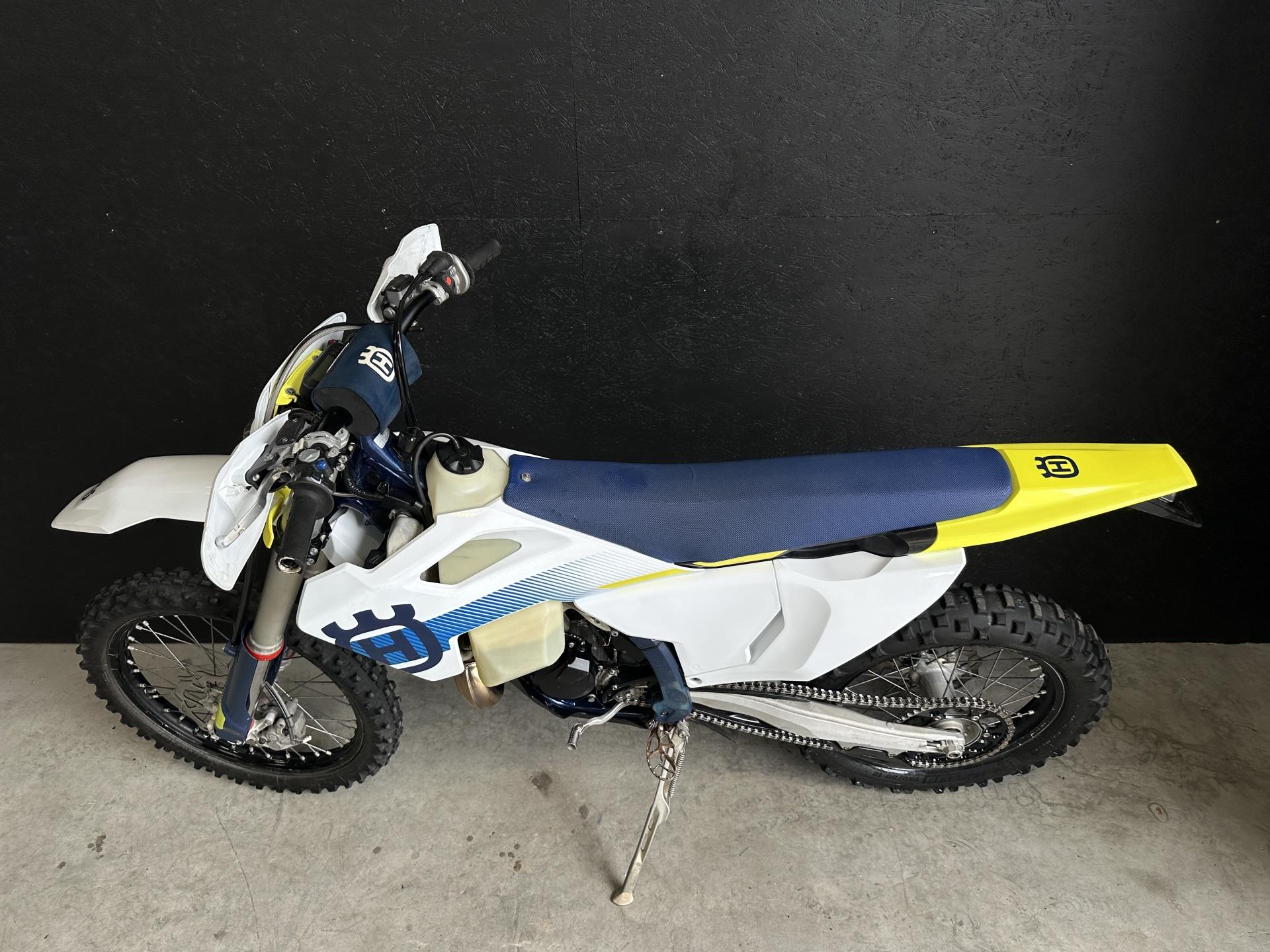 Husqvarna TE 150i 2024
