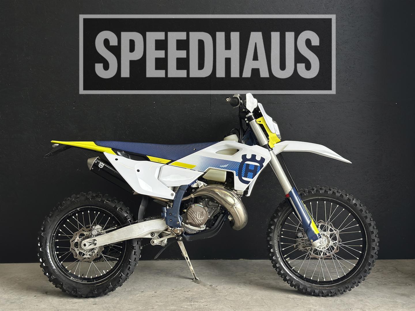 Husqvarna TE 150i 2024