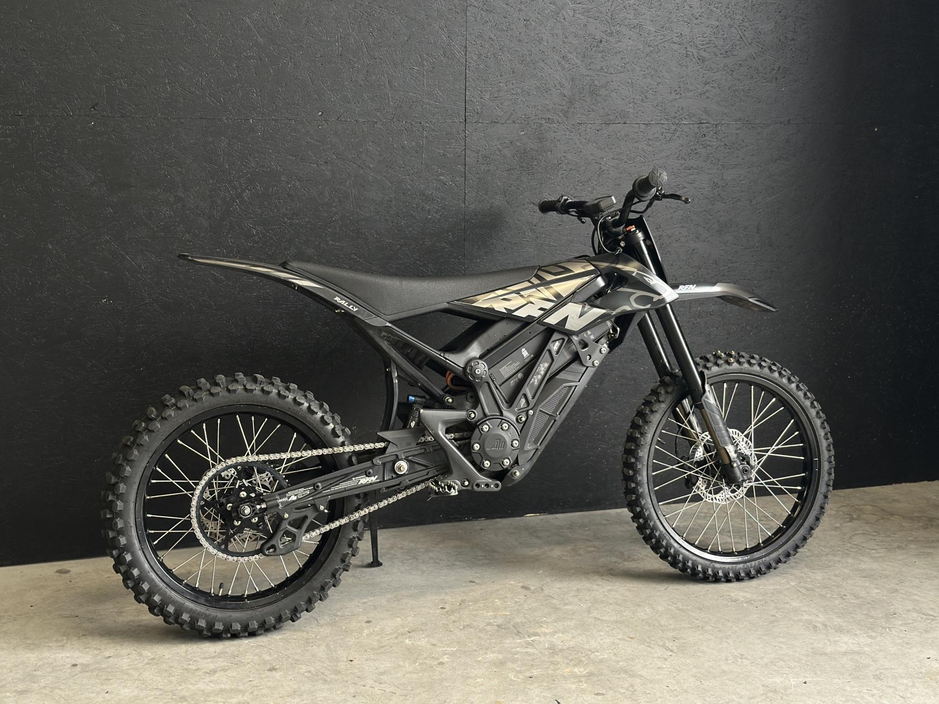RFN Ares Rally Pro 2024