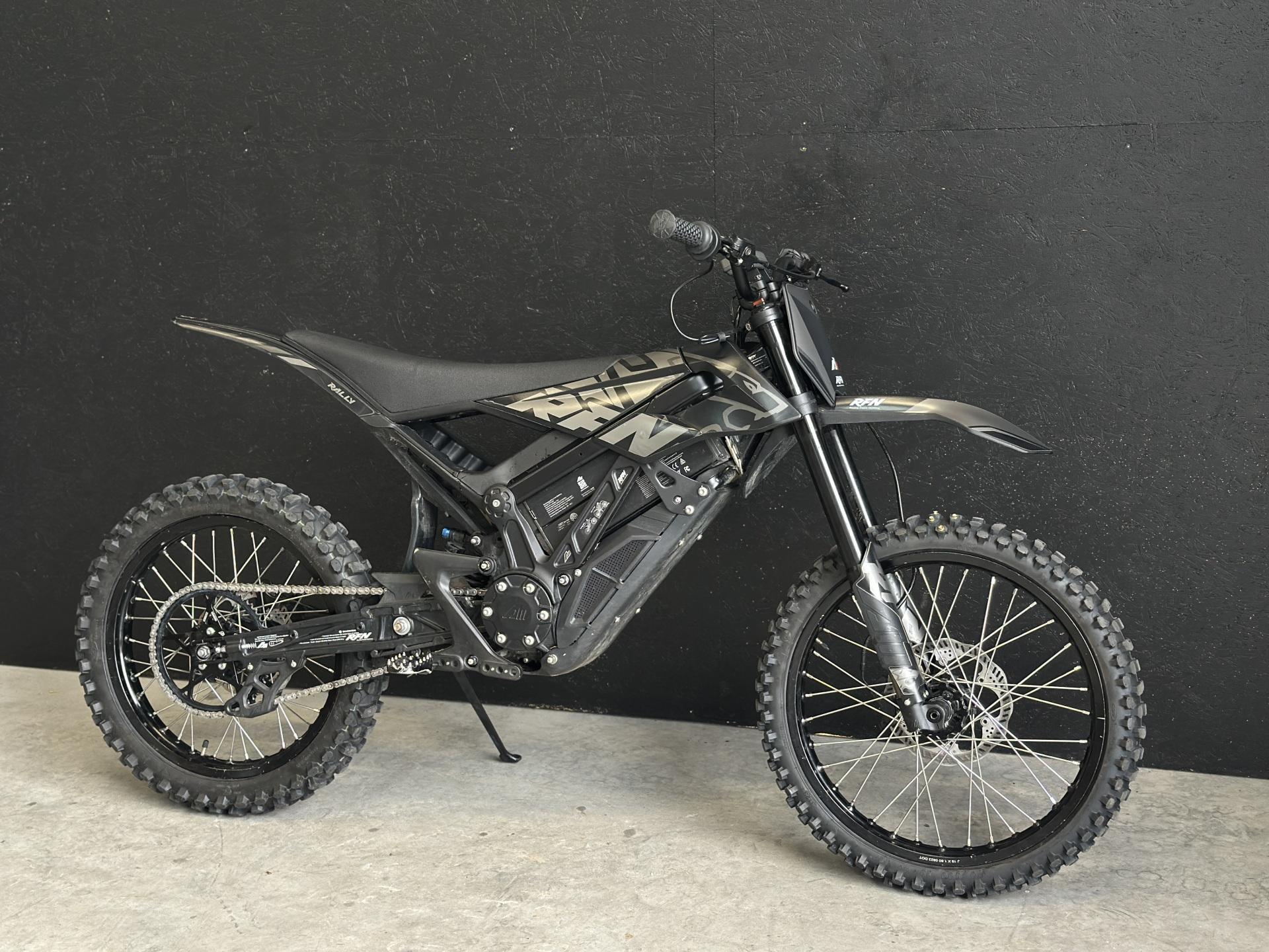 RFN Ares Rally Pro 2024