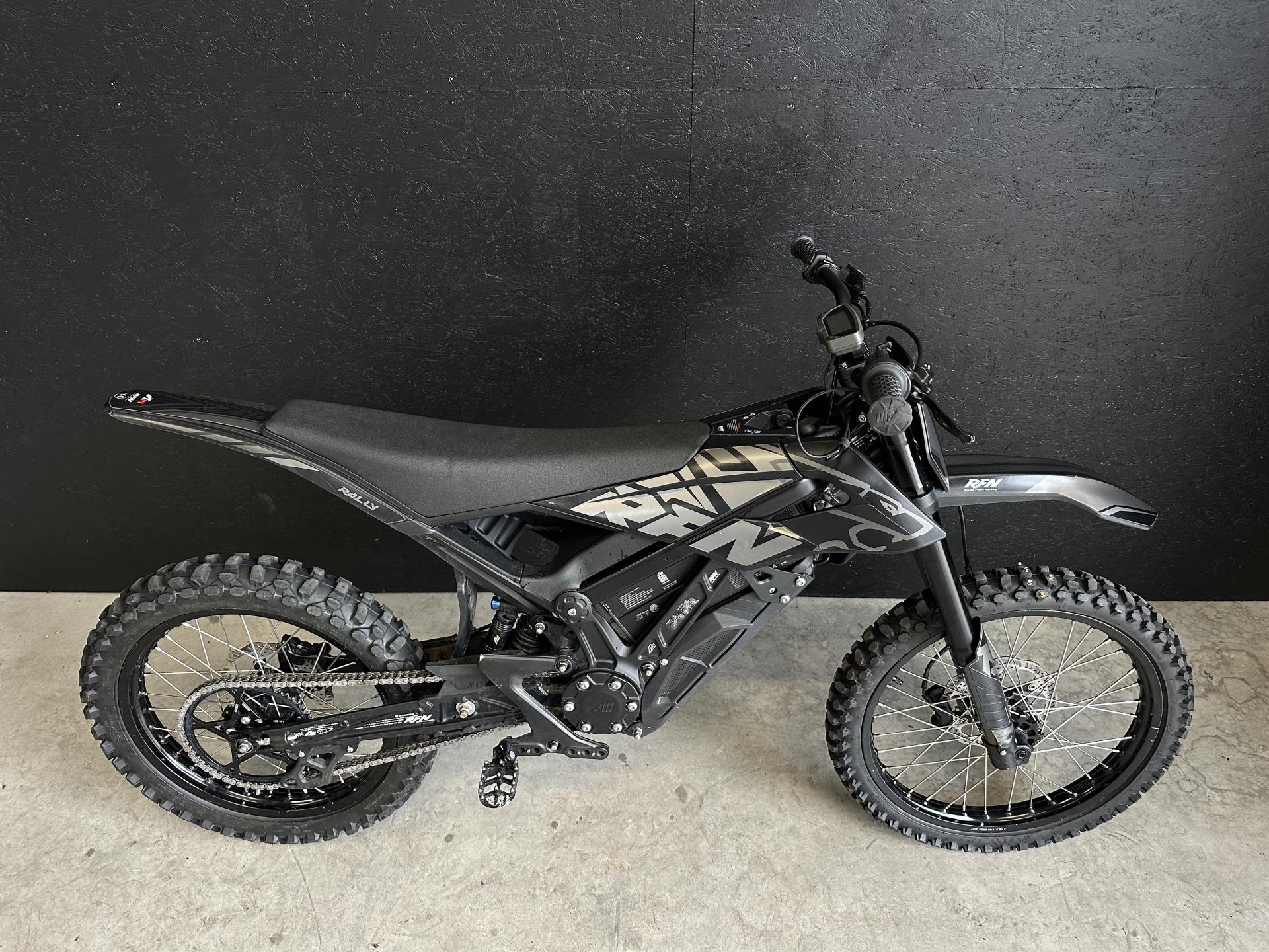 RFN Ares Rally Pro 2024