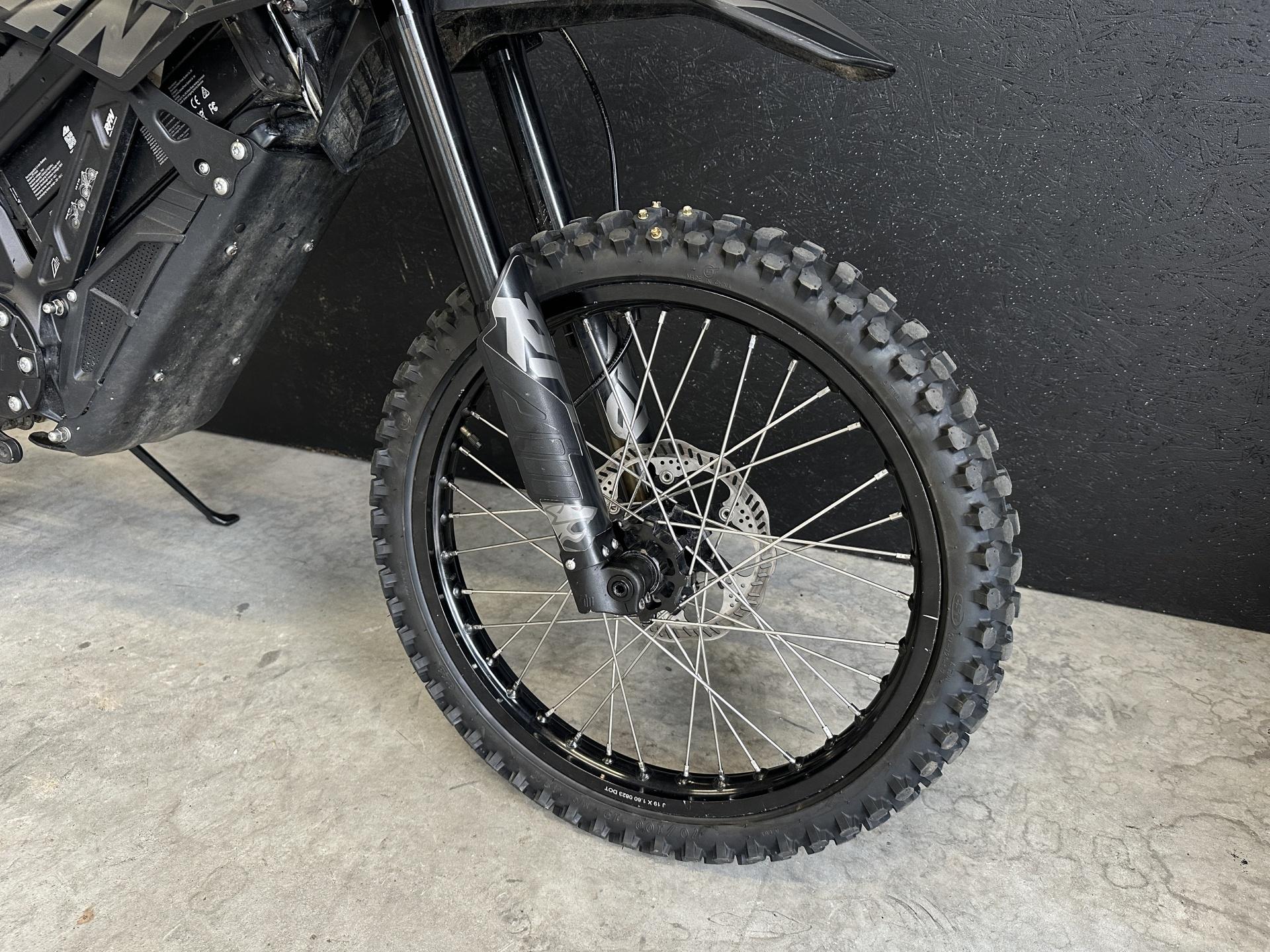 RFN Ares Rally Pro 2024