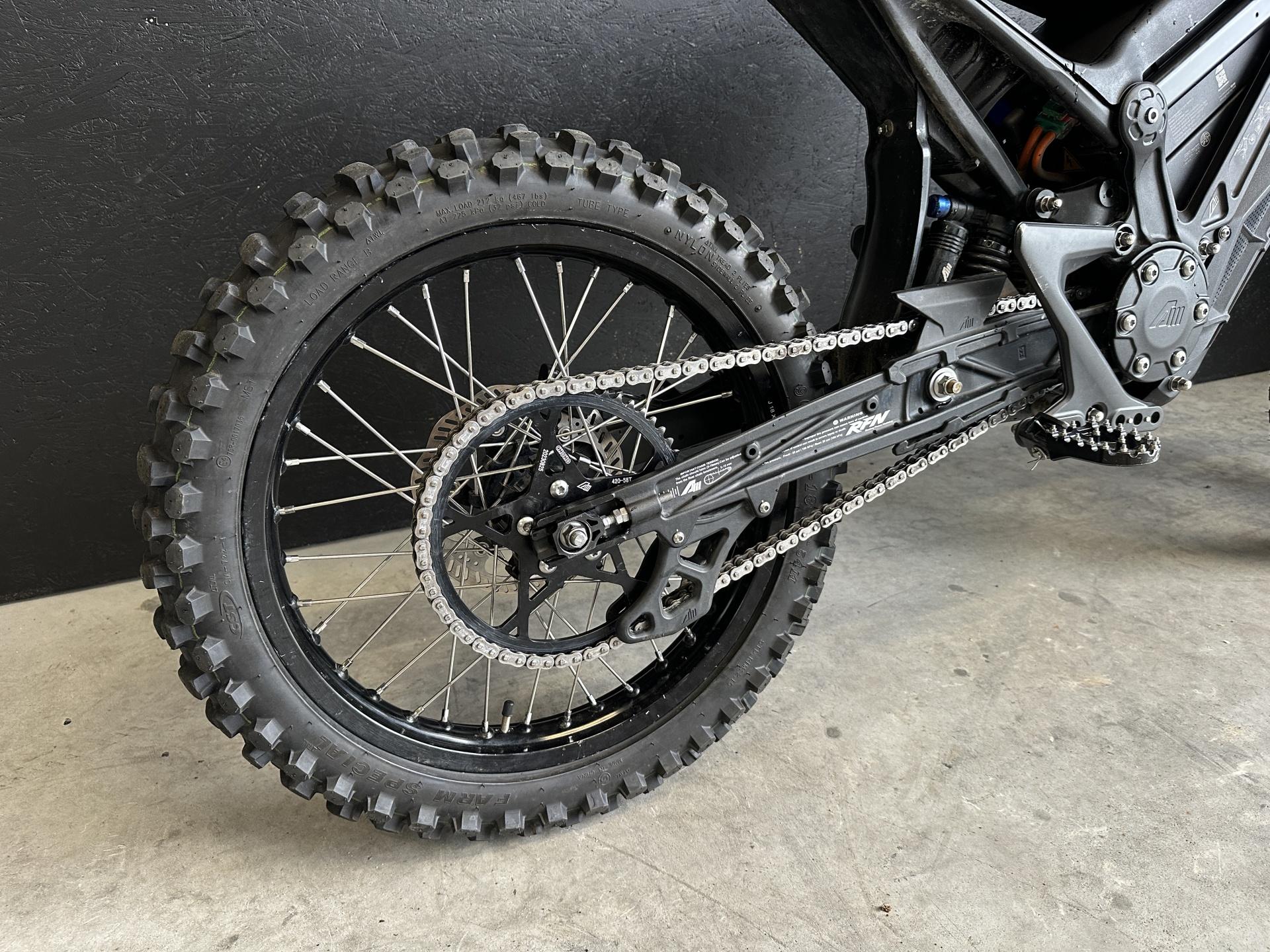 RFN Ares Rally Pro 2024