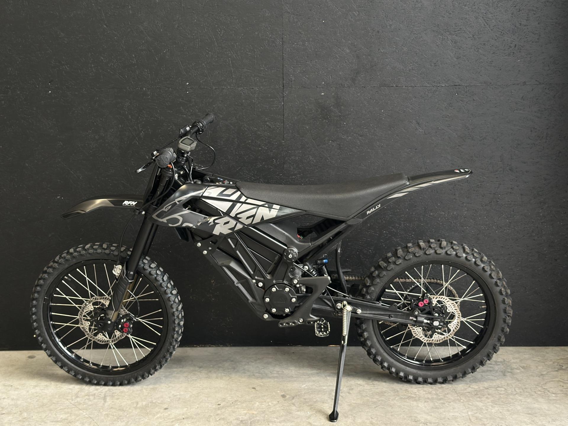 RFN Ares Rally Pro 2024