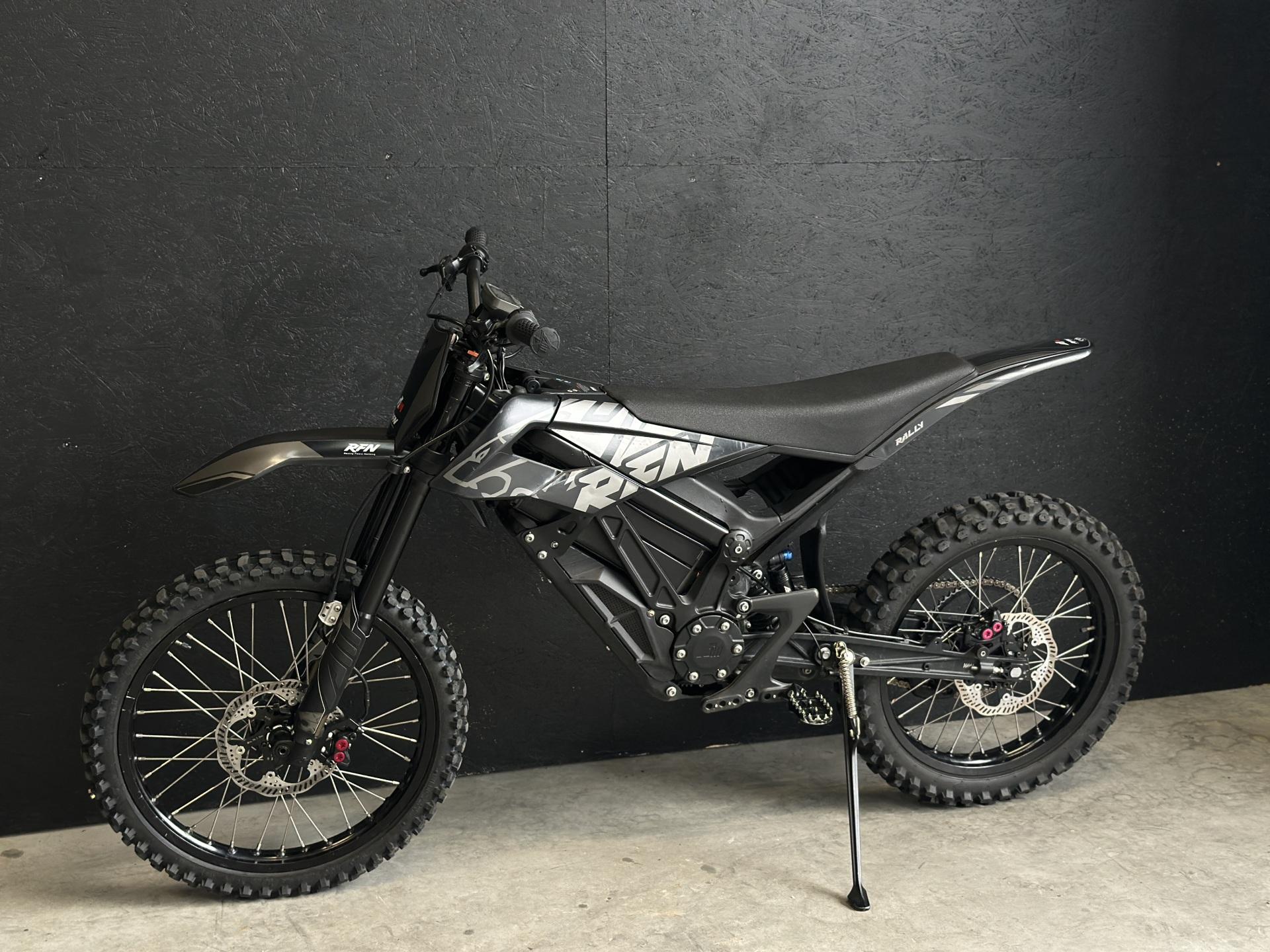 RFN Ares Rally Pro 2024