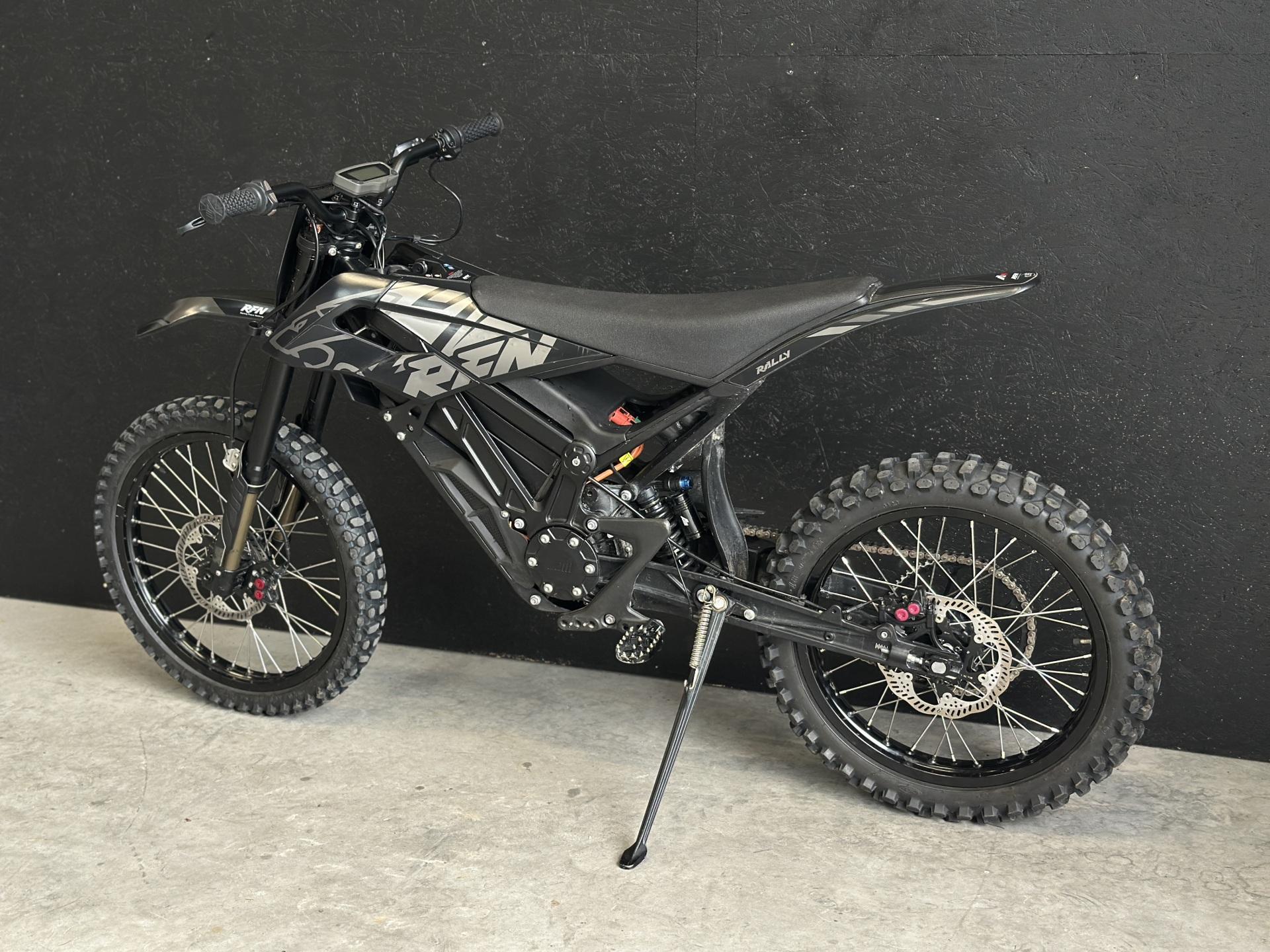 RFN Ares Rally Pro 2024