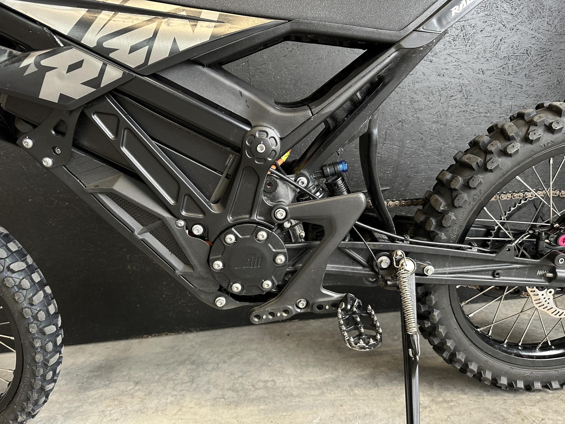 RFN Ares Rally Pro 2024