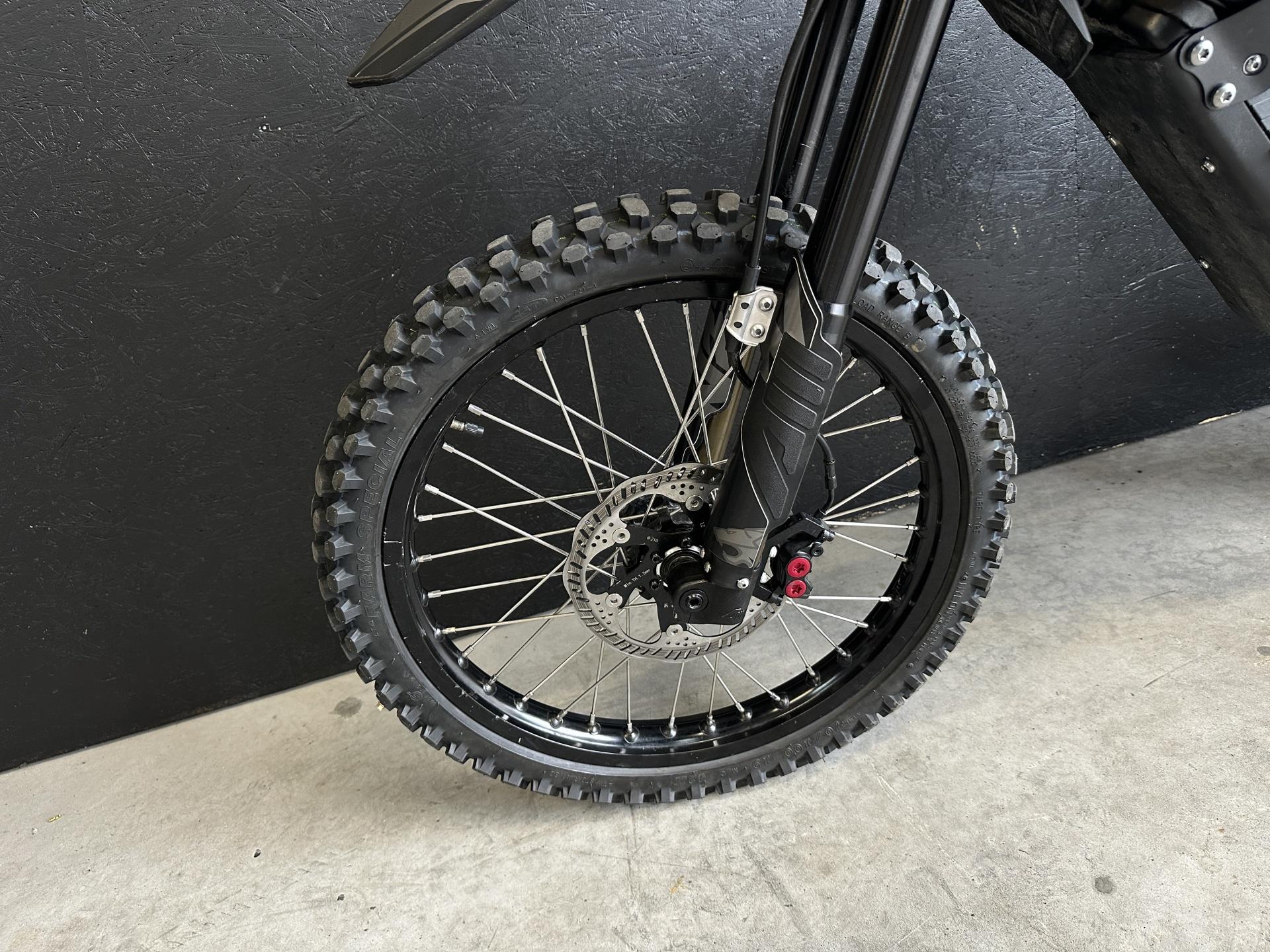 RFN Ares Rally Pro 2024
