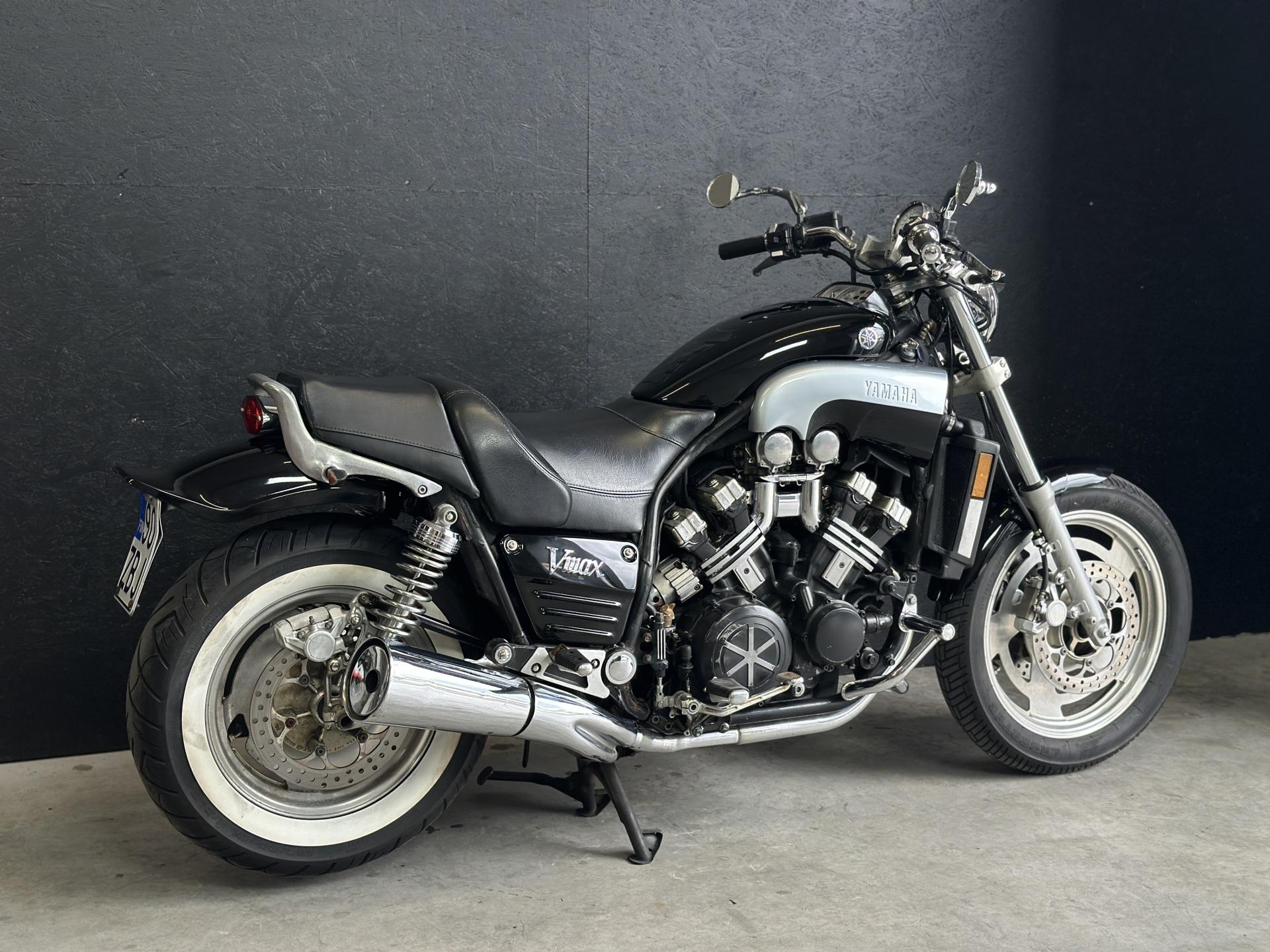 Yamaha VMX 1200 V-Max 1988