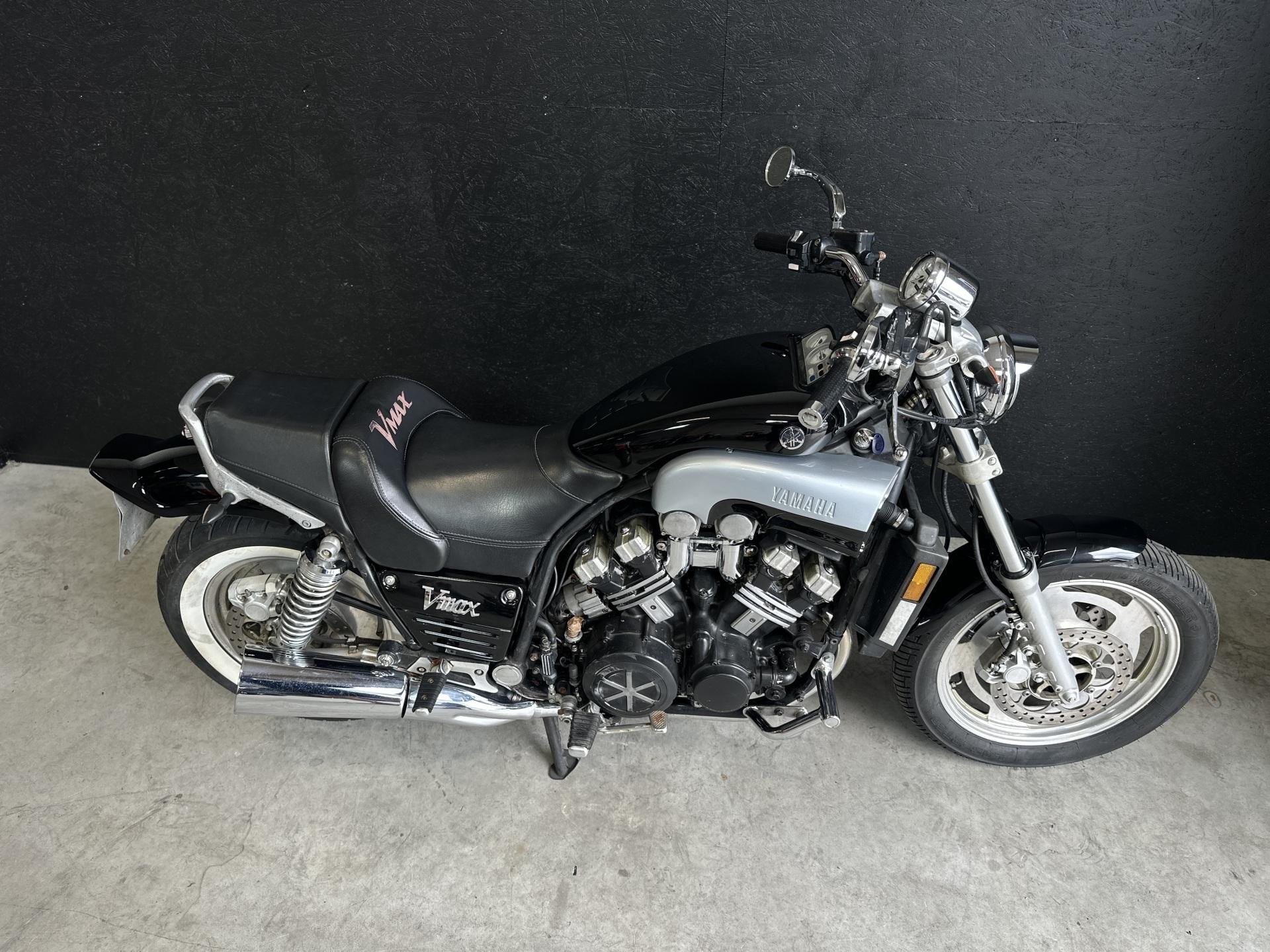 Yamaha VMX 1200 V-Max 1988