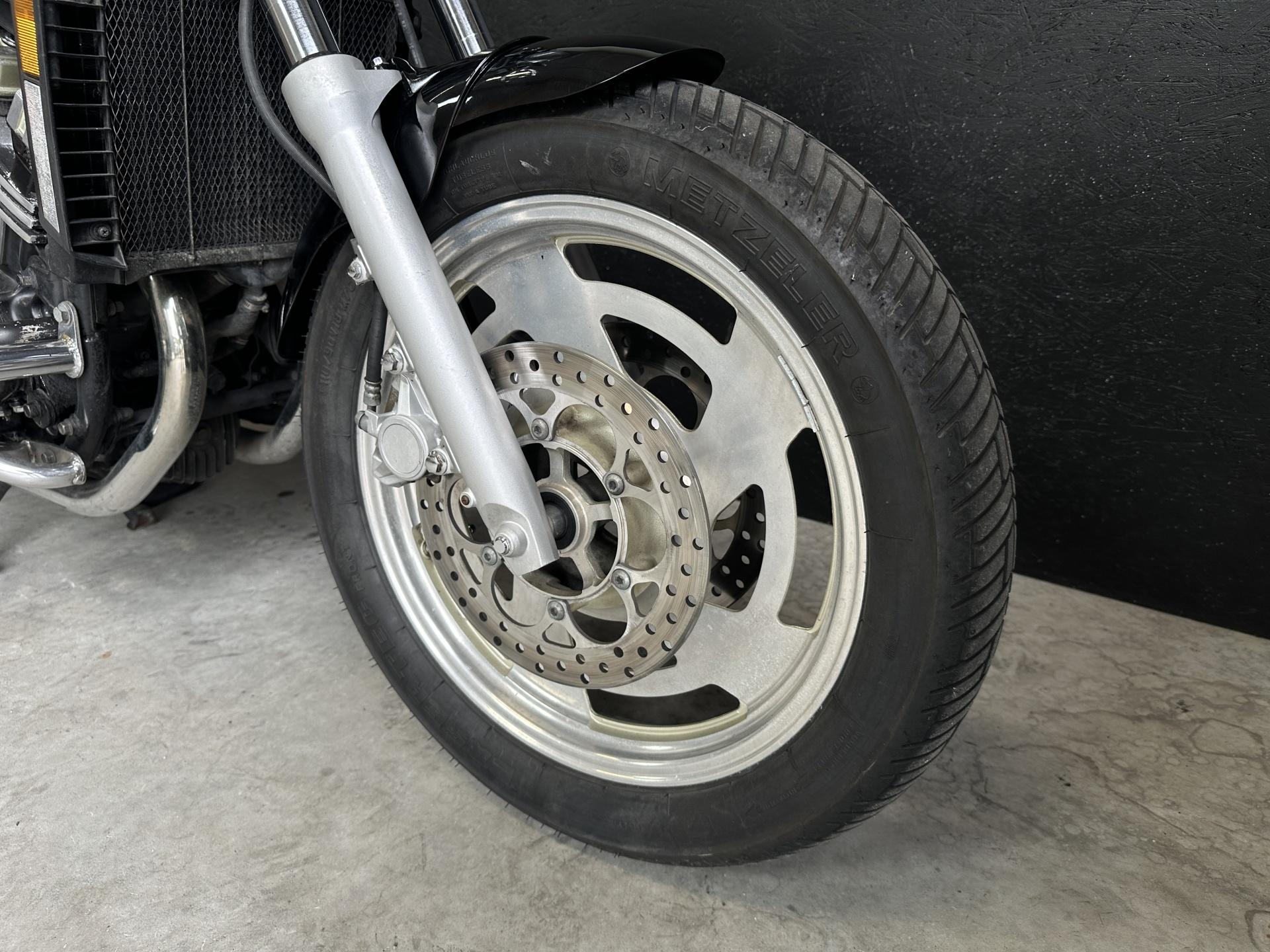 Yamaha VMX 1200 V-Max 1988