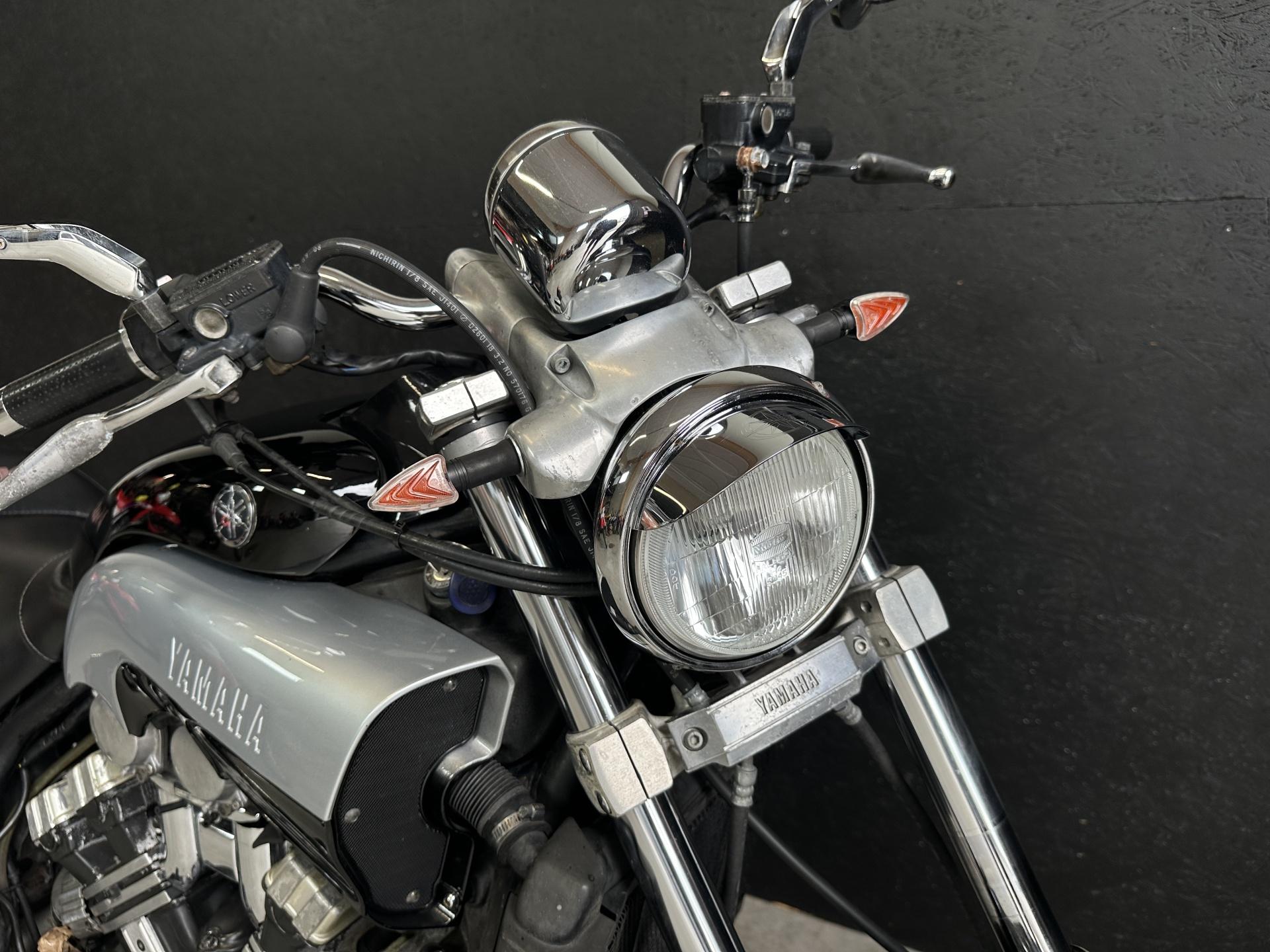 Yamaha VMX 1200 V-Max 1988