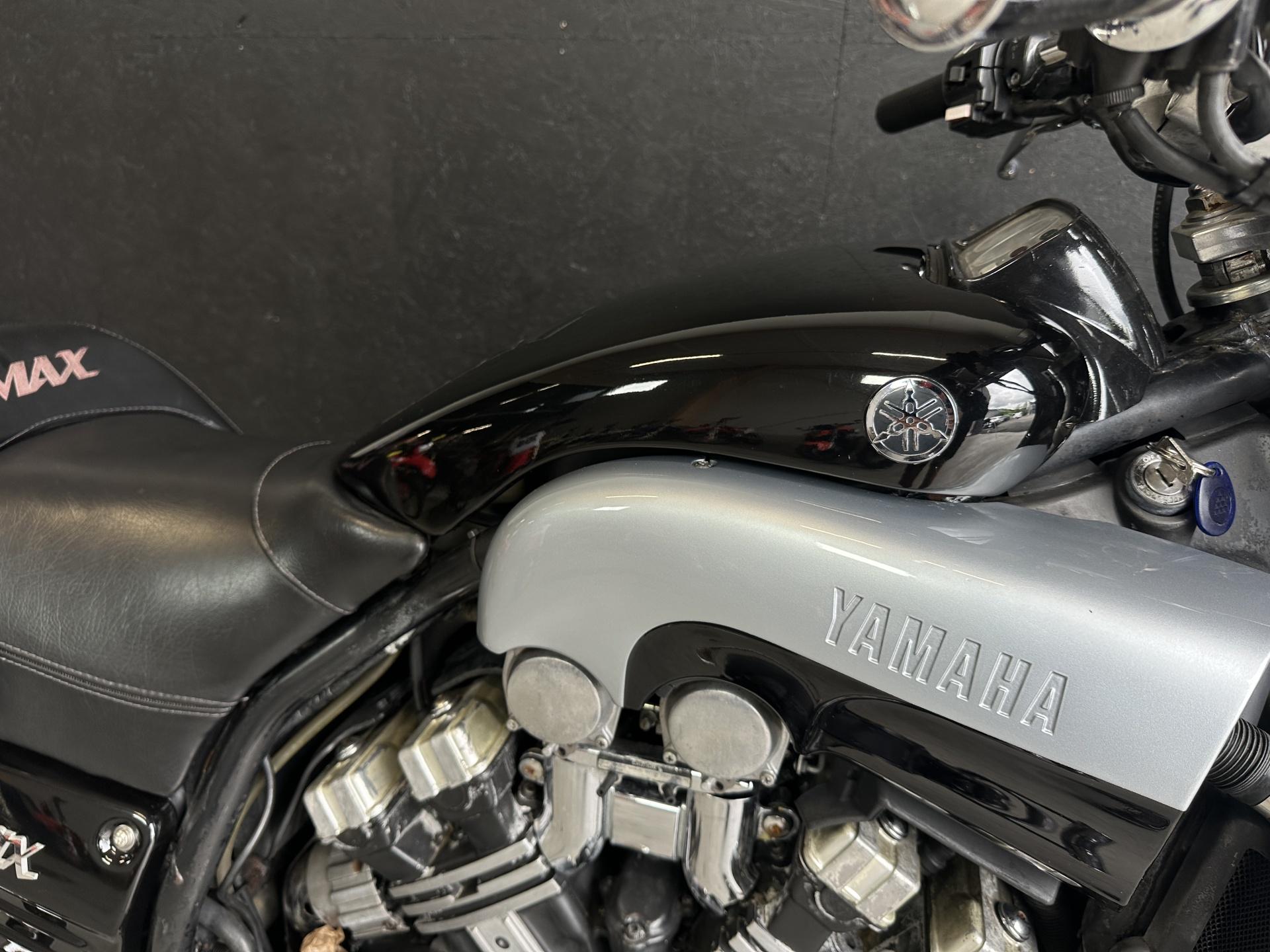 Yamaha VMX 1200 V-Max 1988