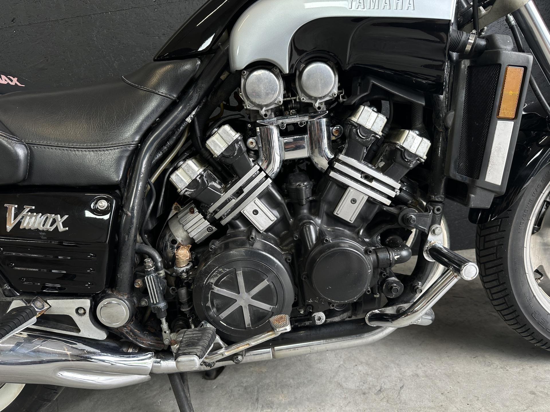 Yamaha VMX 1200 V-Max 1988