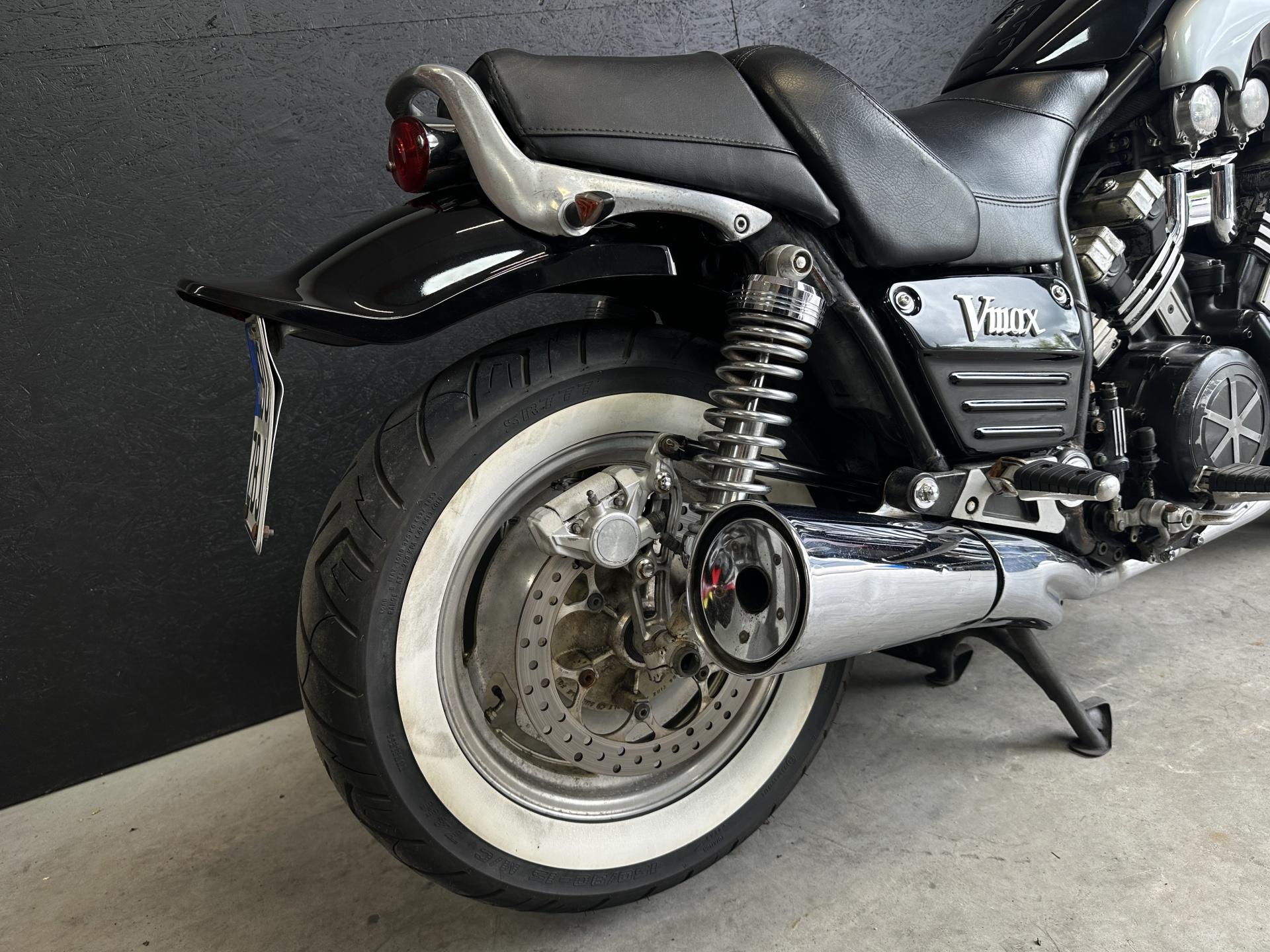 Yamaha VMX 1200 V-Max 1988