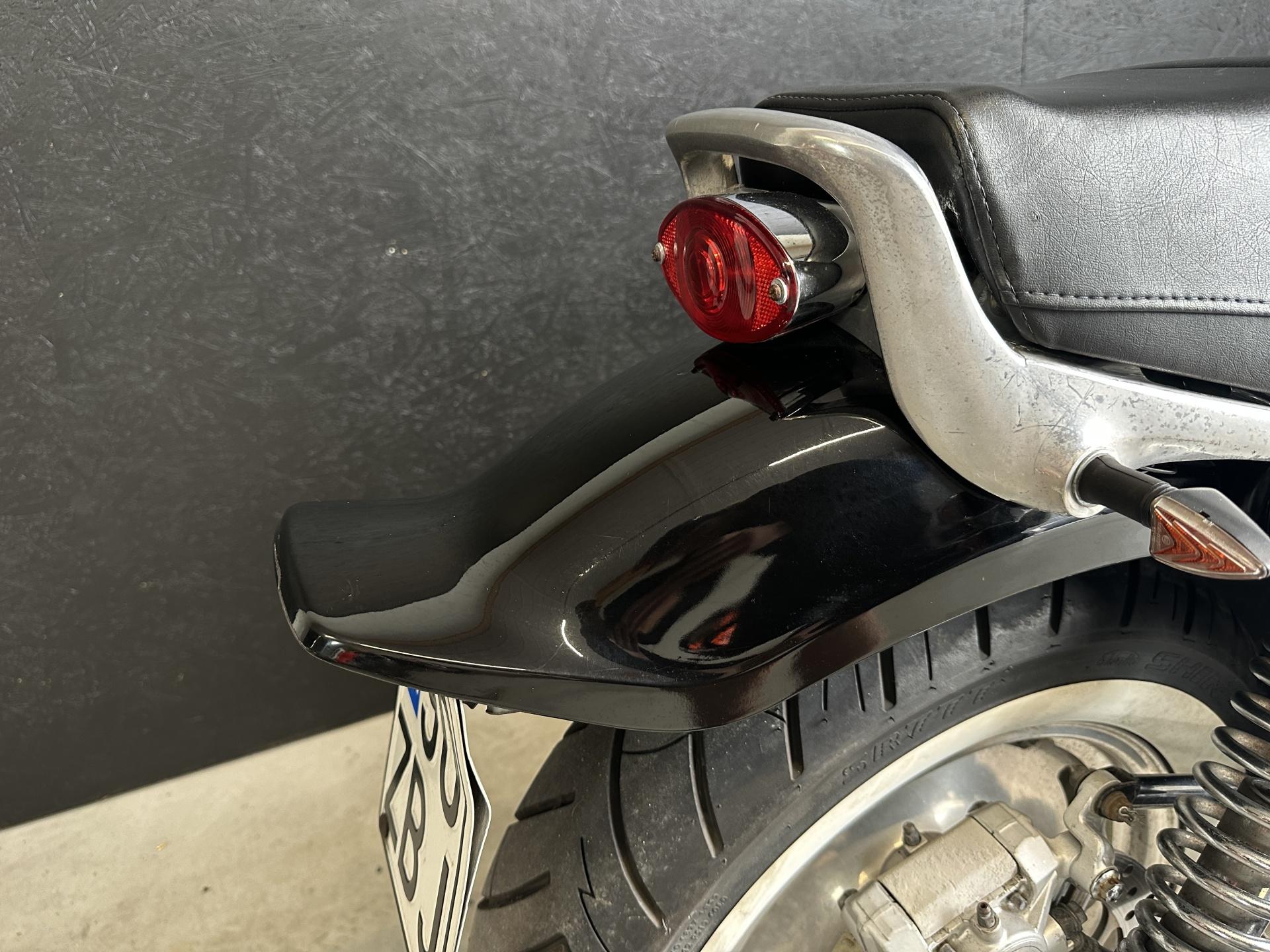 Yamaha VMX 1200 V-Max 1988