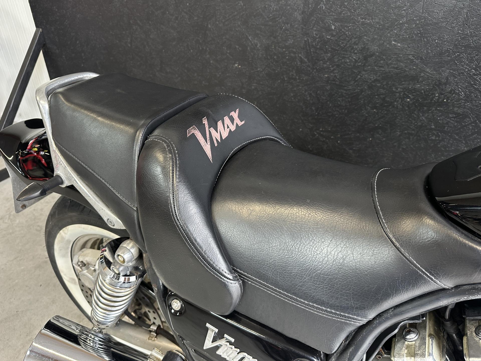 Yamaha VMX 1200 V-Max 1988