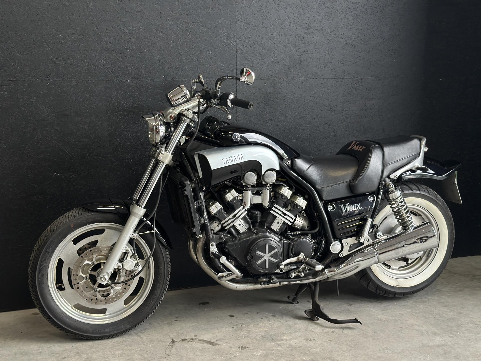 Yamaha VMX 1200 V-Max 1988