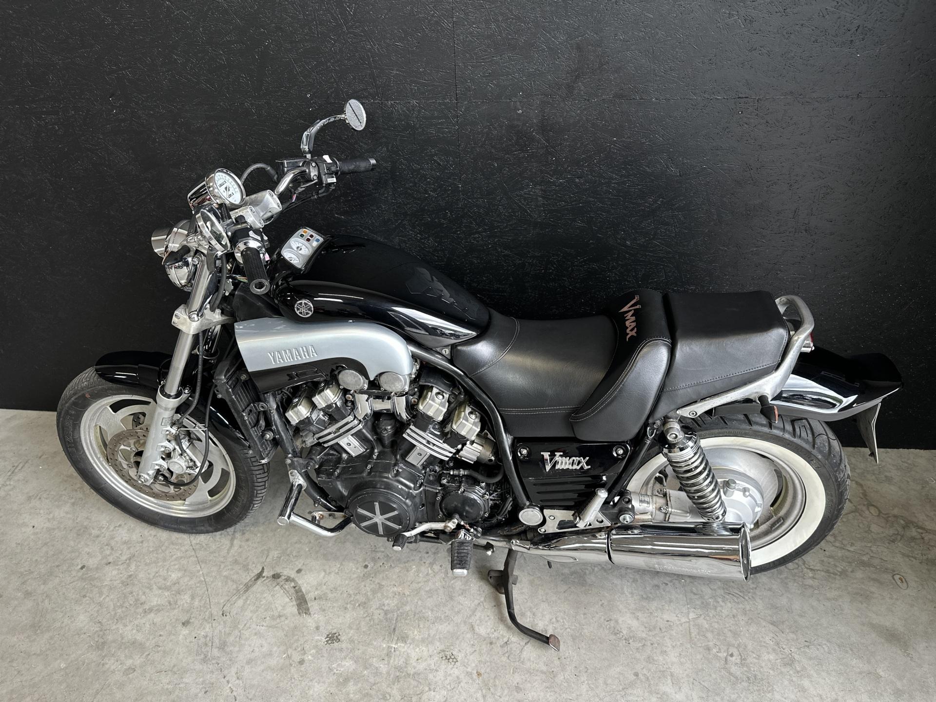 Yamaha VMX 1200 V-Max 1988