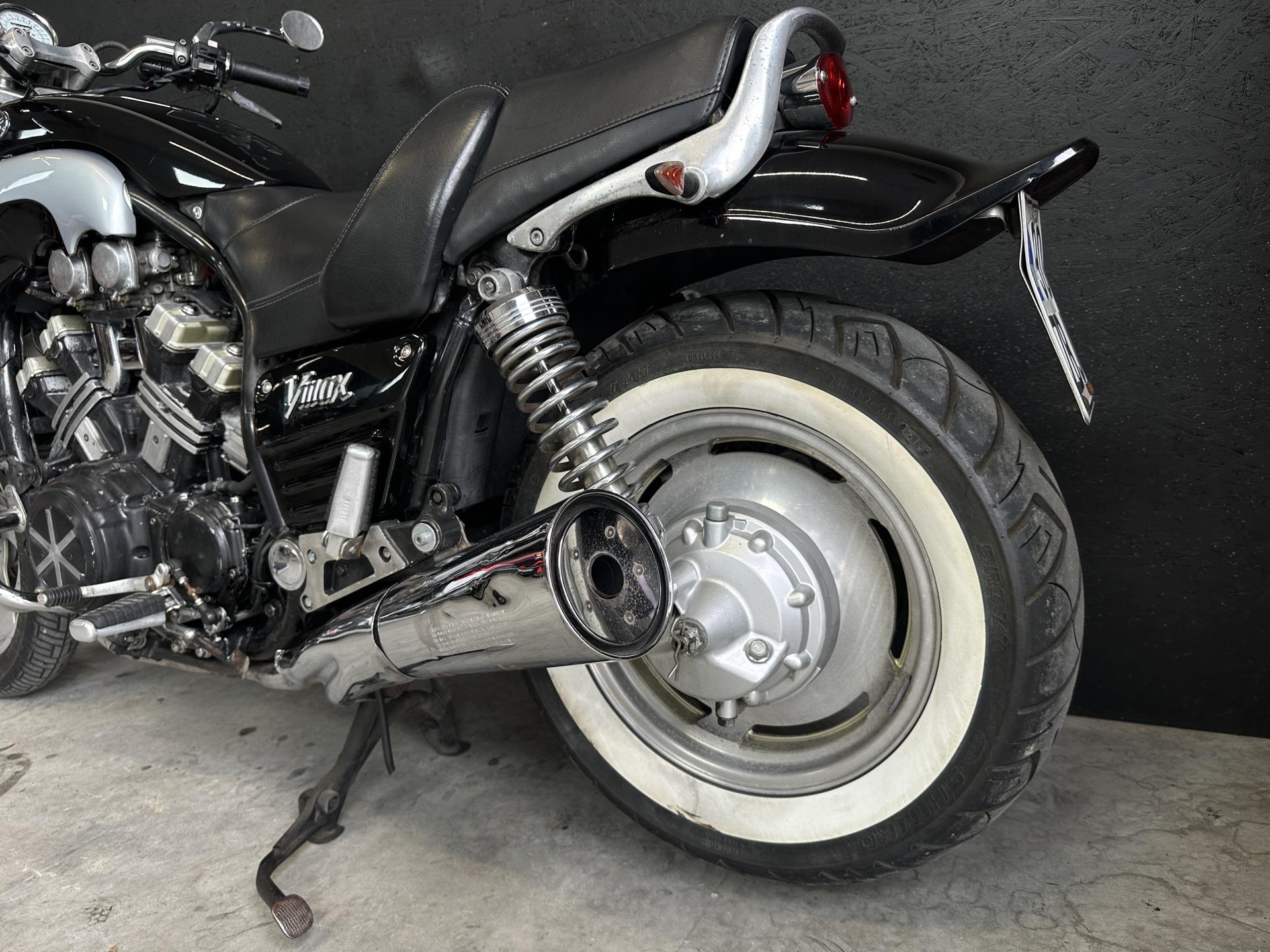 Yamaha VMX 1200 V-Max 1988