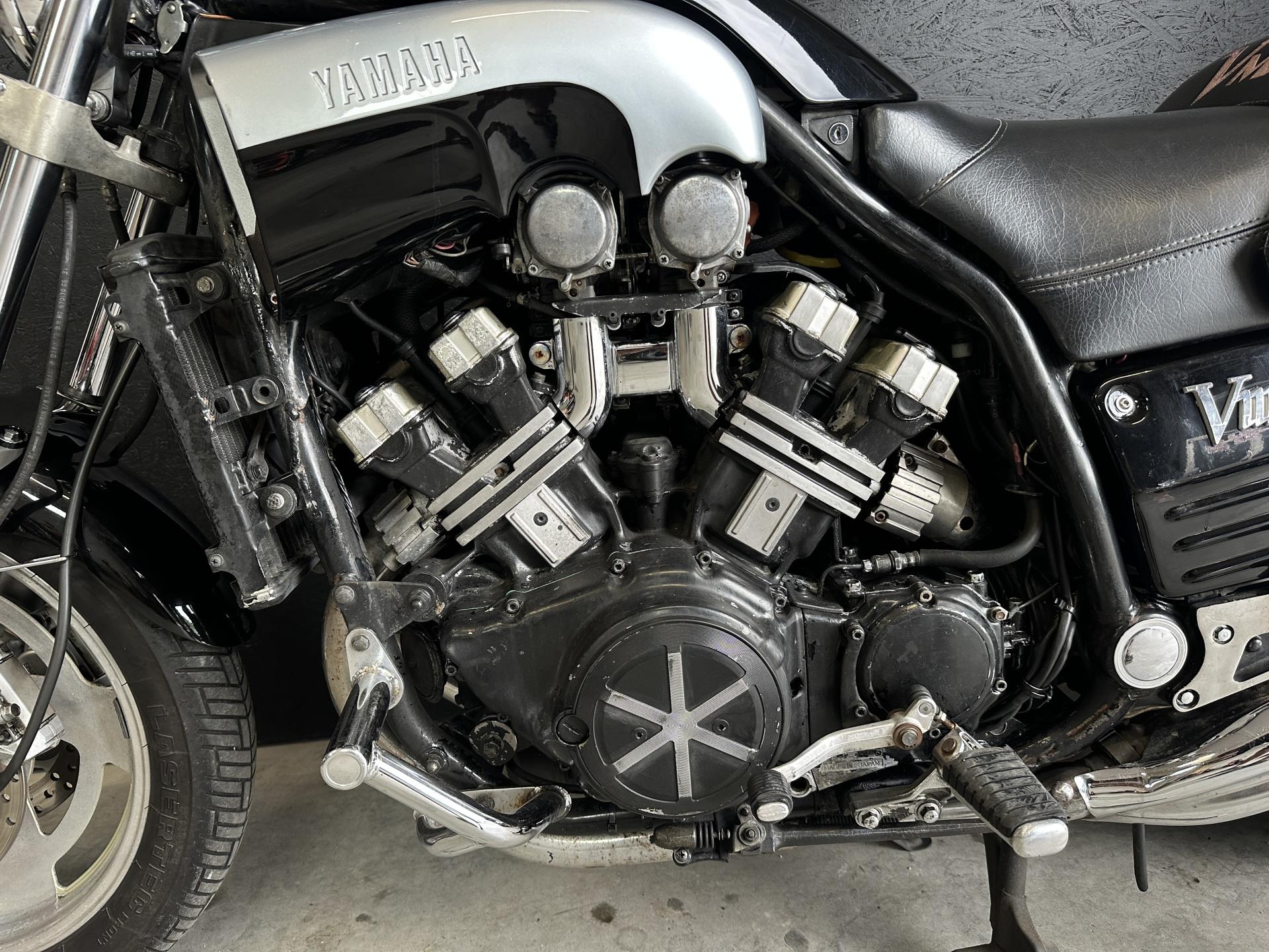 Yamaha VMX 1200 V-Max 1988