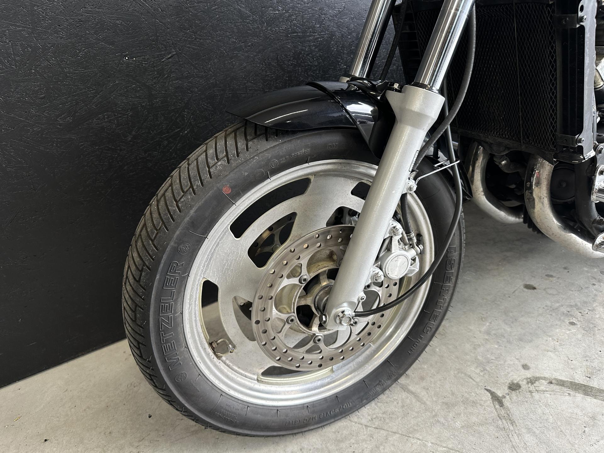 Yamaha VMX 1200 V-Max 1988