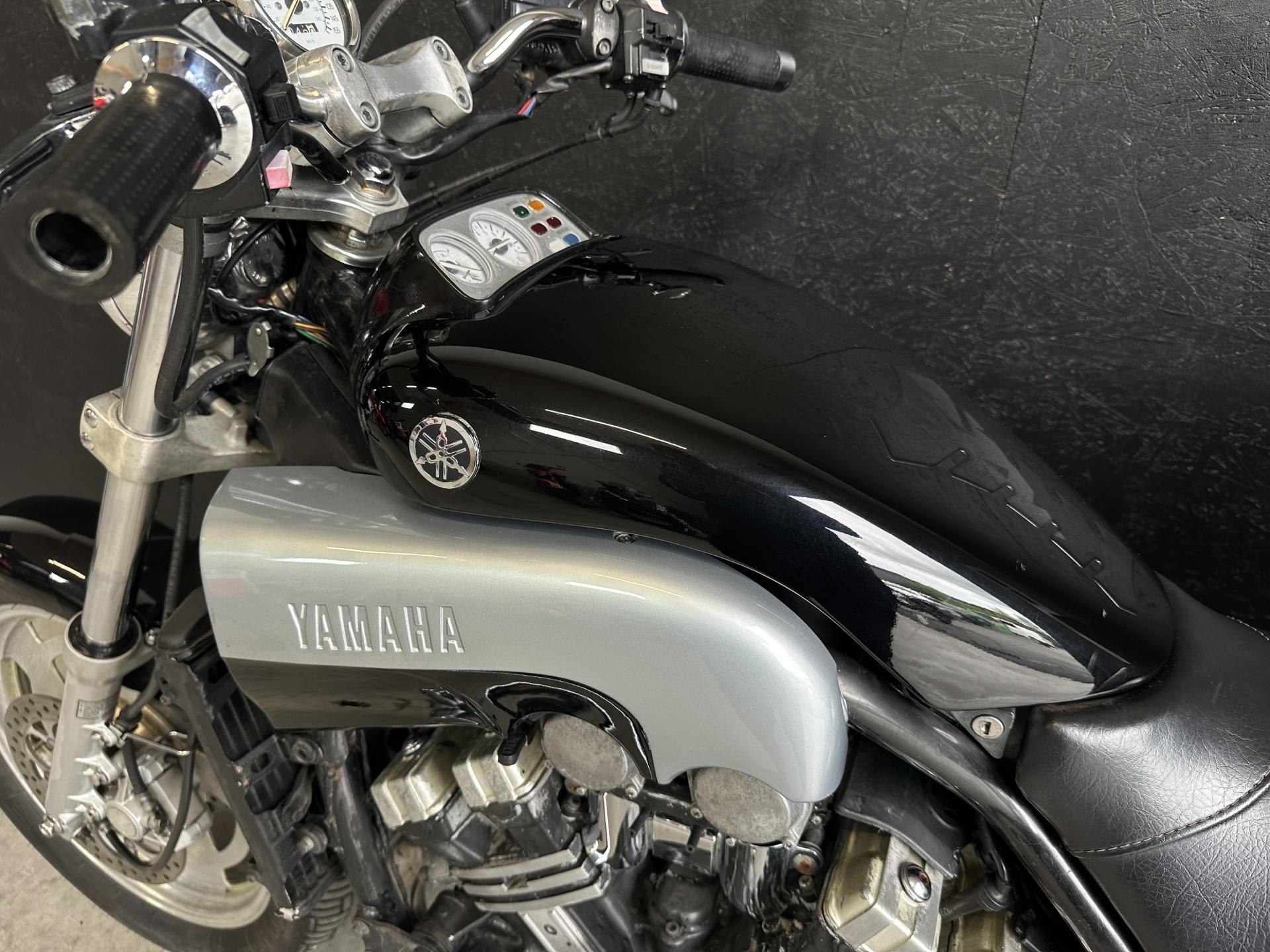 Yamaha VMX 1200 V-Max 1988
