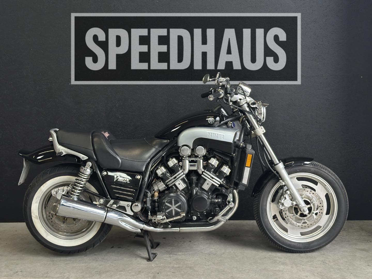 Yamaha VMX 1200 V-Max 1988