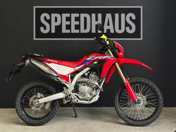 Honda CRF 300L 2022