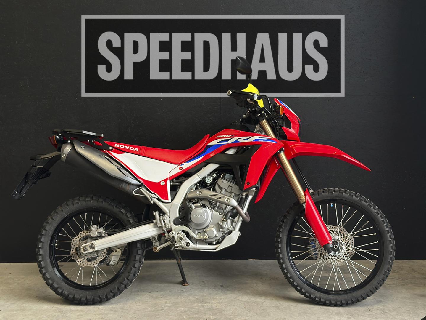 Honda CRF 300L 2022