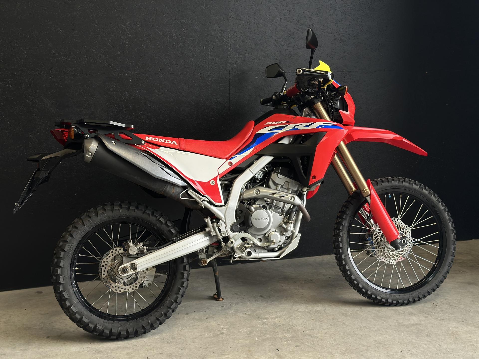 Honda CRF 300L 2022