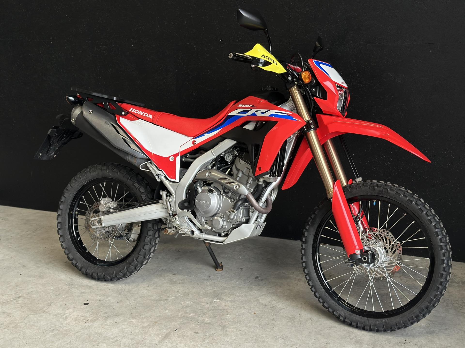 Honda CRF 300L 2022