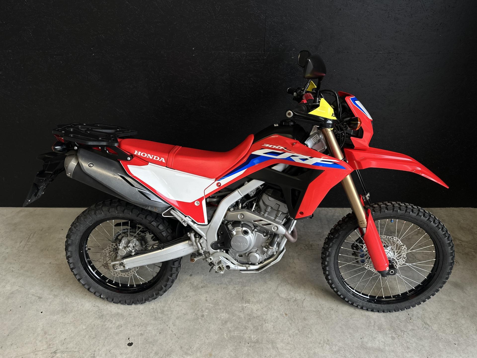 Honda CRF 300L 2022