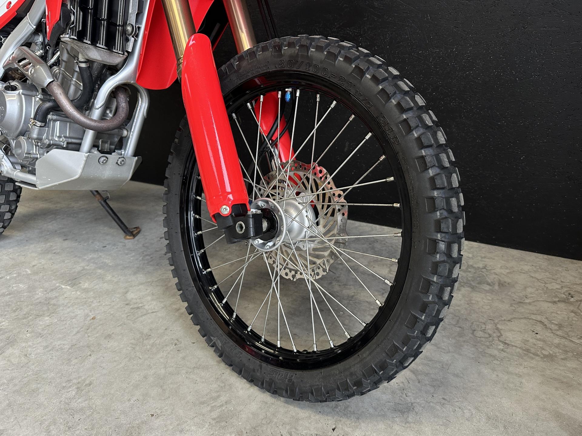 Honda CRF 300L 2022
