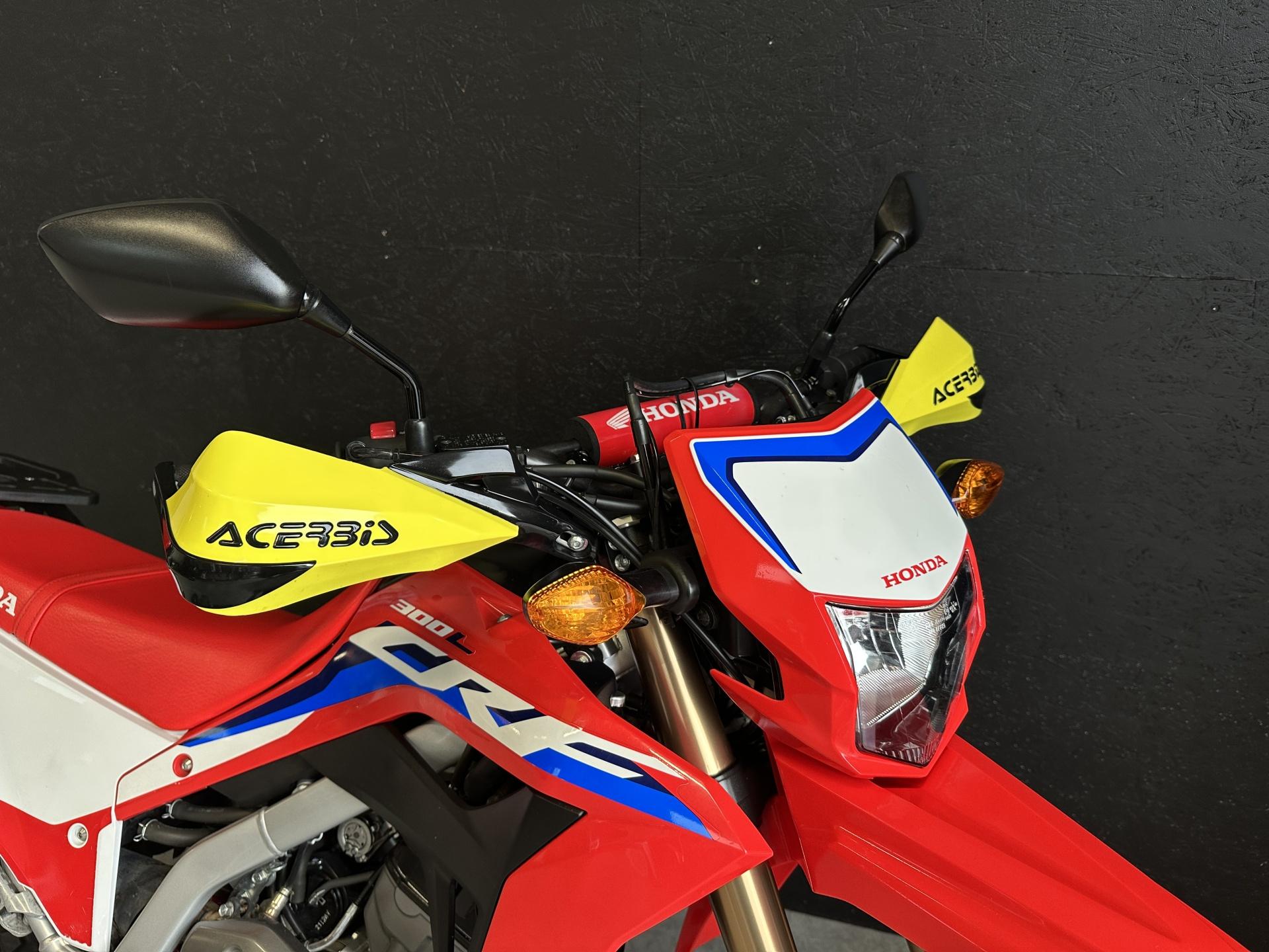 Honda CRF 300L 2022