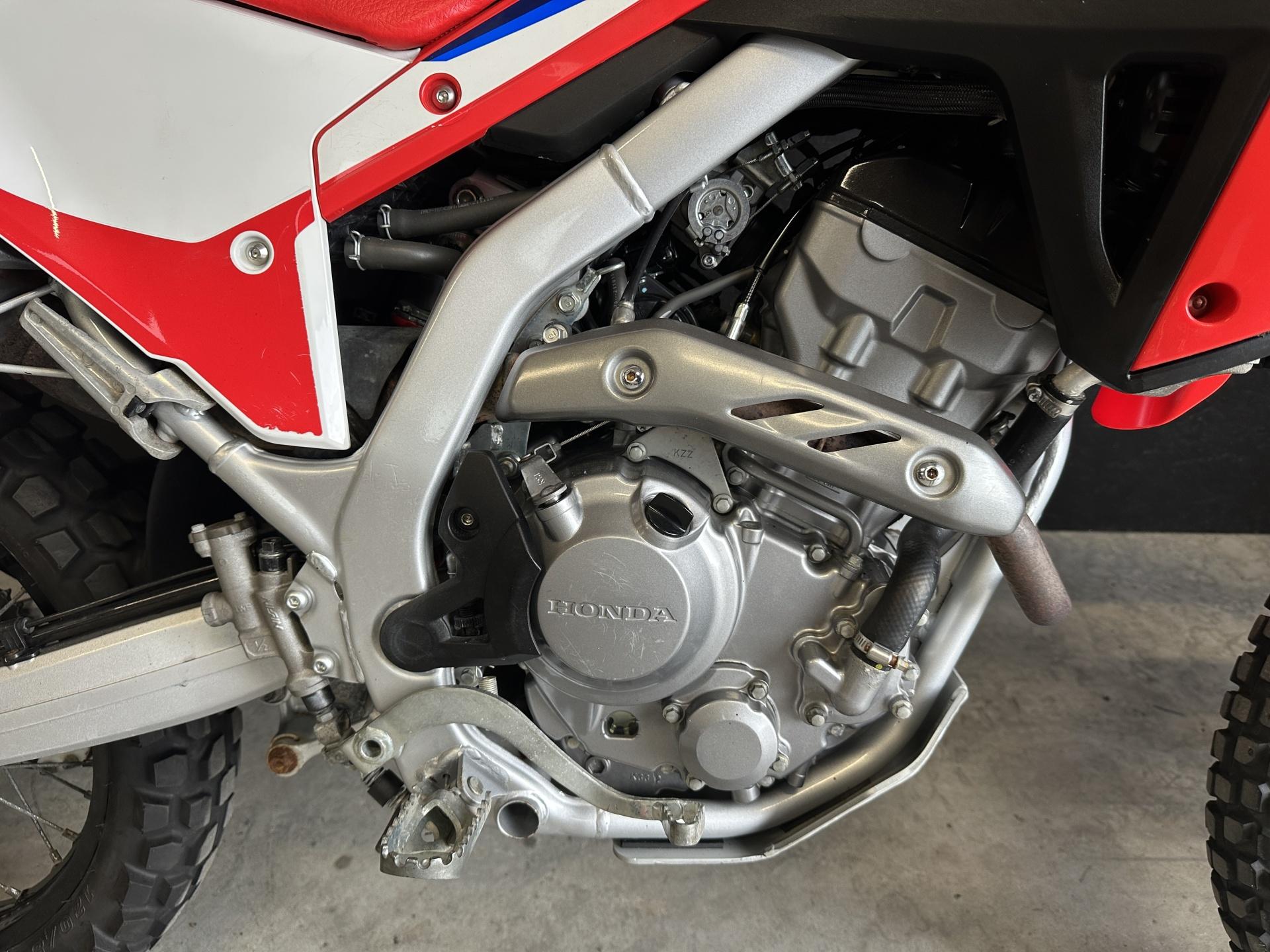Honda CRF 300L 2022