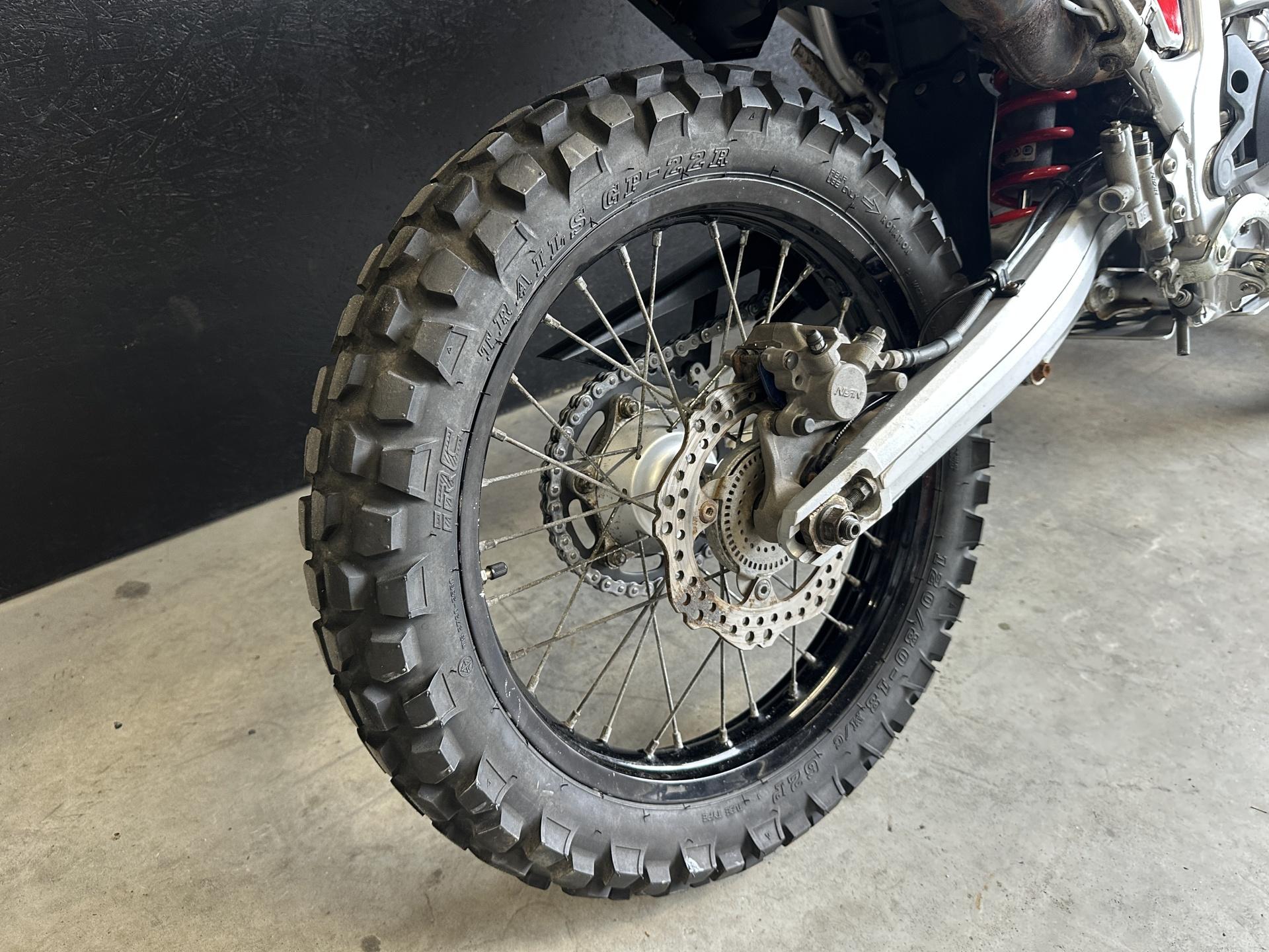 Honda CRF 300L 2022