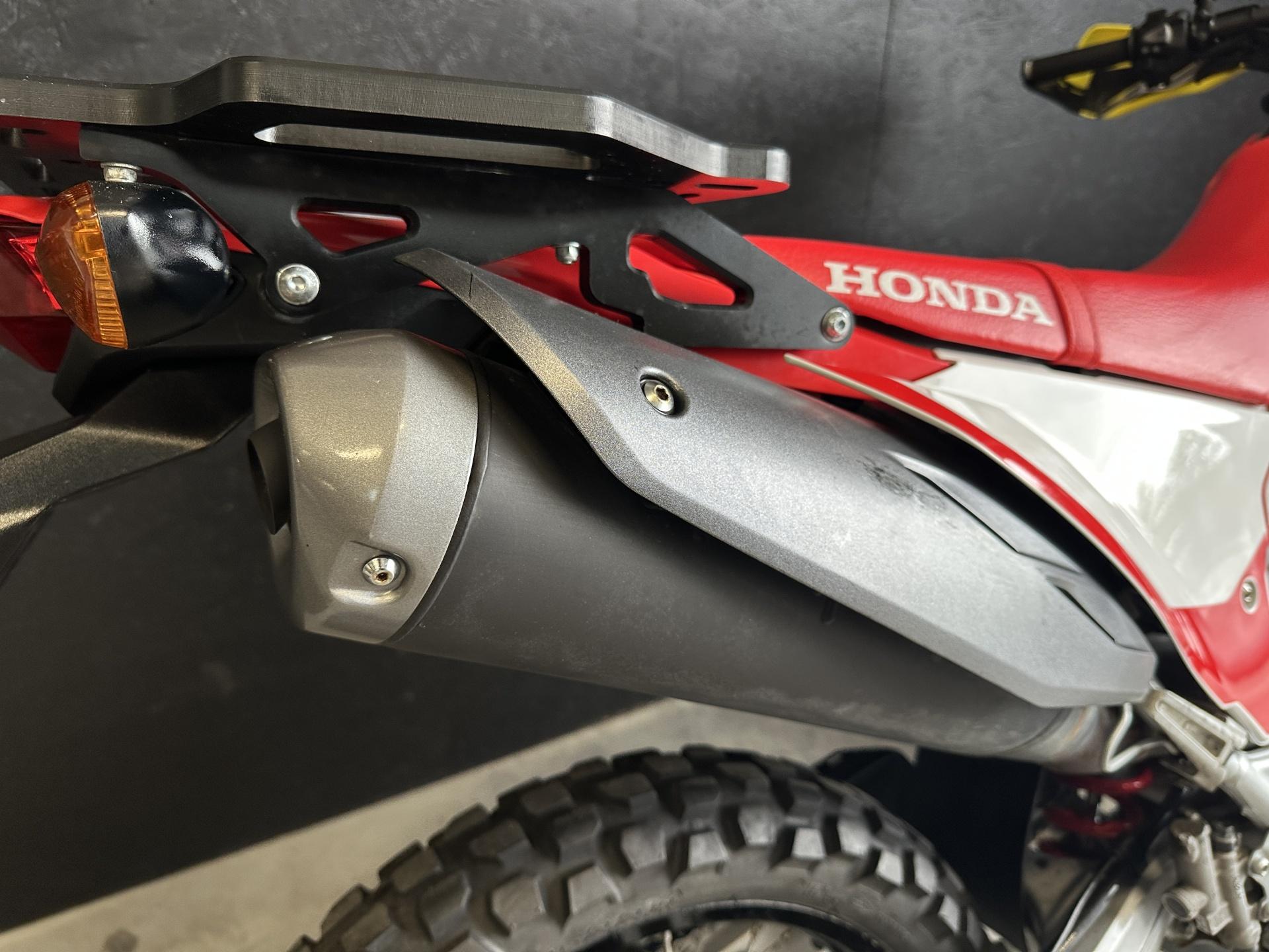 Honda CRF 300L 2022