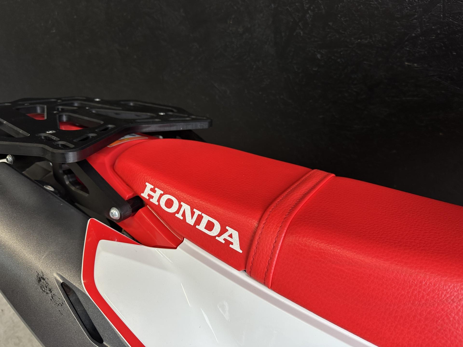 Honda CRF 300L 2022