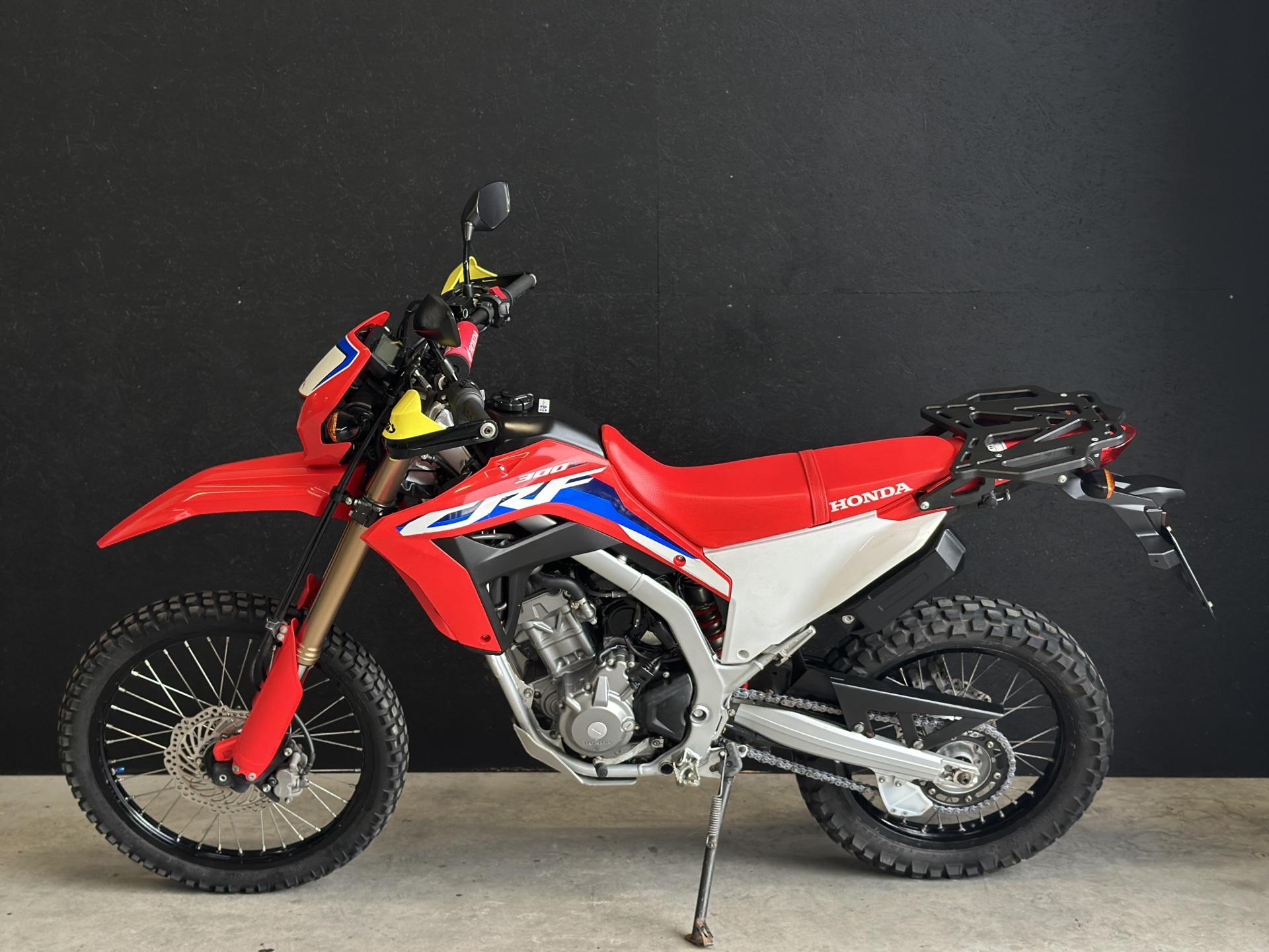Honda CRF 300L 2022